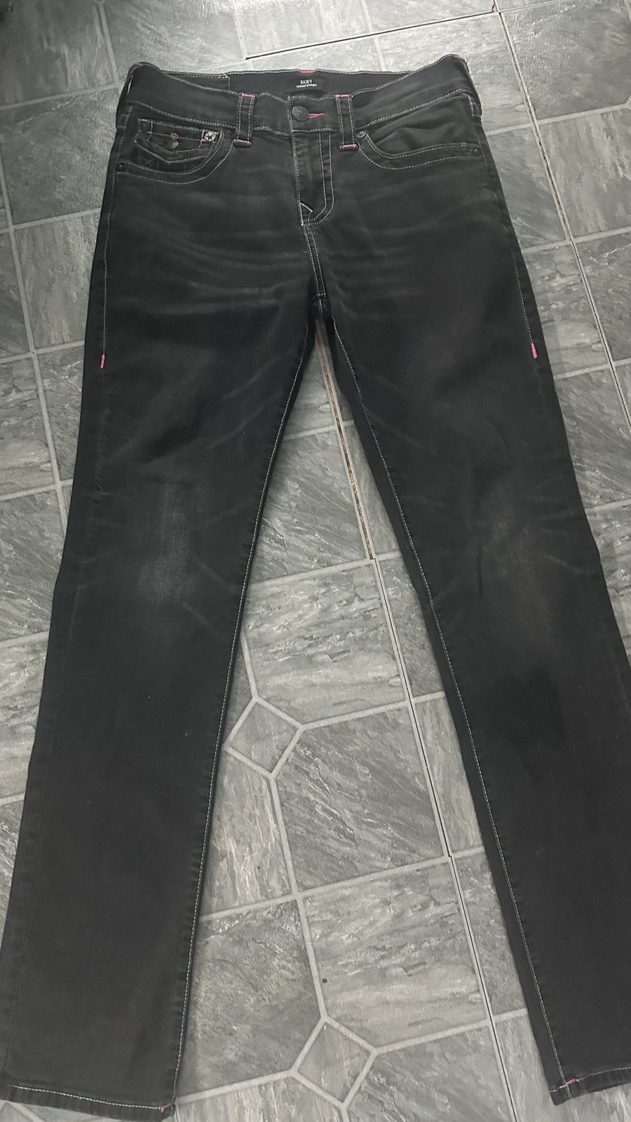 True Religion True religion ricky jeans Size US 30 / EU 46 - 2 Thumbnail