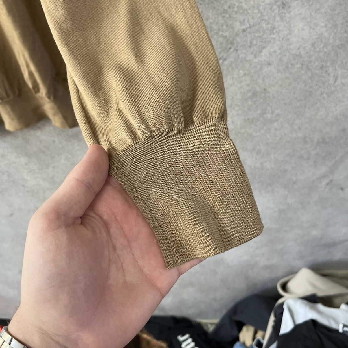 Burberry Burberry sweater Size L Size US L / EU 52-54 / 3 - 9 Thumbnail