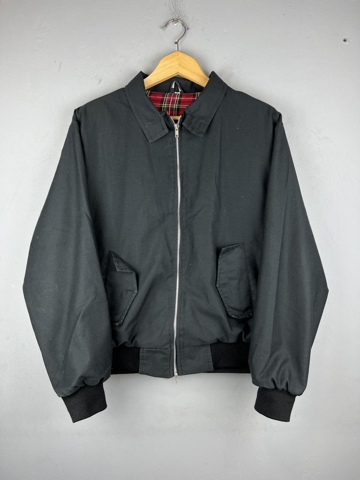 Vintage Vintage England bomber y2k style Size US S / EU 44-46 / 1 - 1 Thumbnail