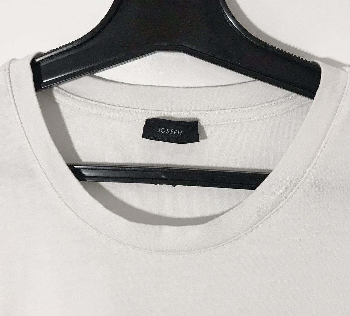 Joseph Joseph Button Jersey Tee Size M / US 6-8 / IT 42-44 - 5 Thumbnail