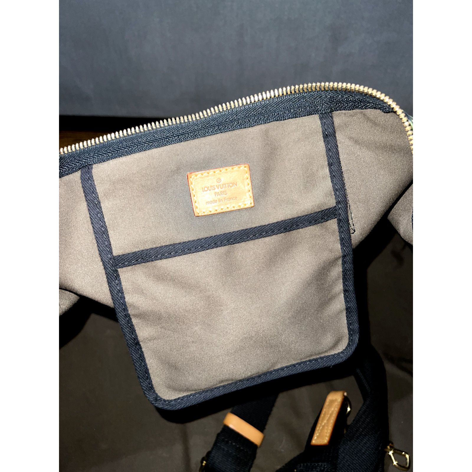 Louis Vuitton Louis Vuitton Keepall Bandouliere Weekend Travel Bag Size ONE SIZE - 11 Thumbnail