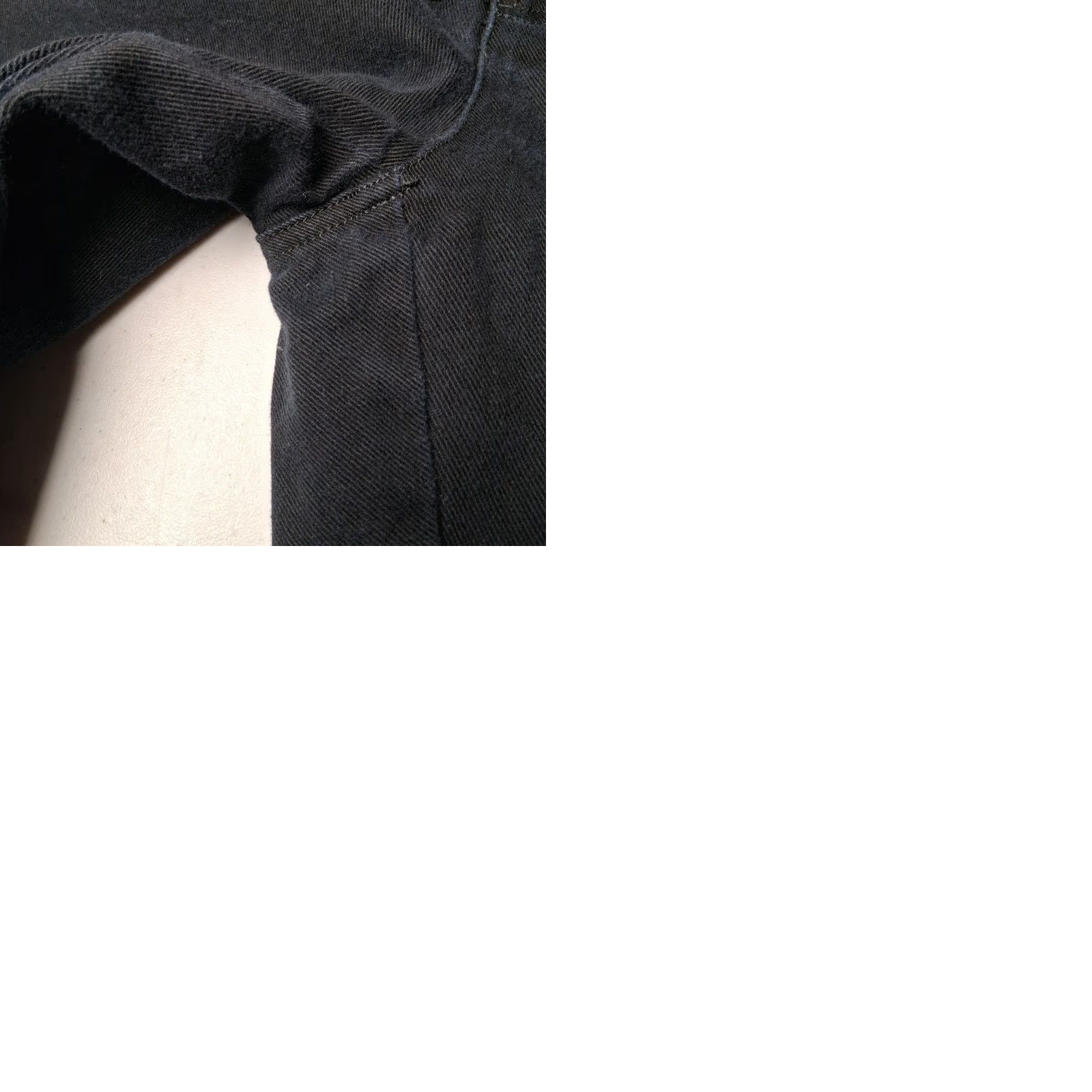 Vintage VINTAGE Ralph Lauren Jeans Co Jeans Womens 8 Blue Denim High Rise Mom Classic 5-Pocket Navy Blue Size 30" / US 8 / IT 44 - 9 Thumbnail