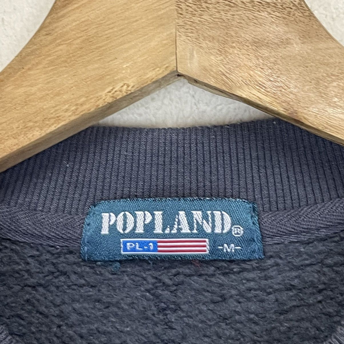 If Six Was Nine POP LAND WAVE SURF TEAM BIG LOGO SWEATSHIRT Size US M / EU 48-50 / 2 - 10 Thumbnail