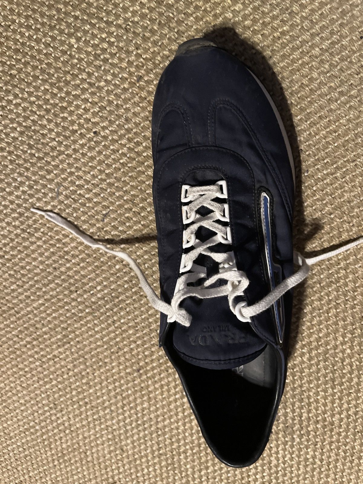 Prada Prada running shoes Size US 10.5 / EU 43-44 - 2 Thumbnail