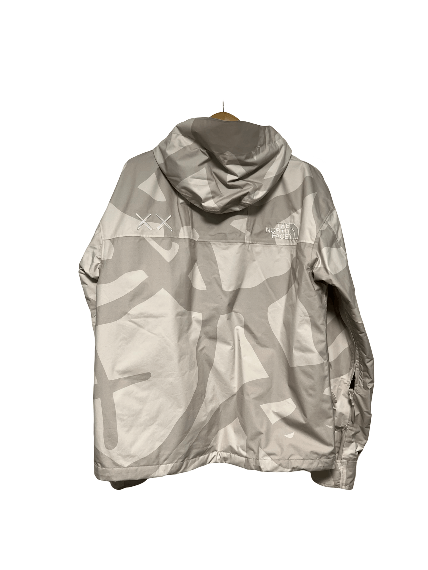 Kaws × The North Face Kaws TNF Mountain Jacket Size US M / EU 48-50 / 2 - 2 Thumbnail