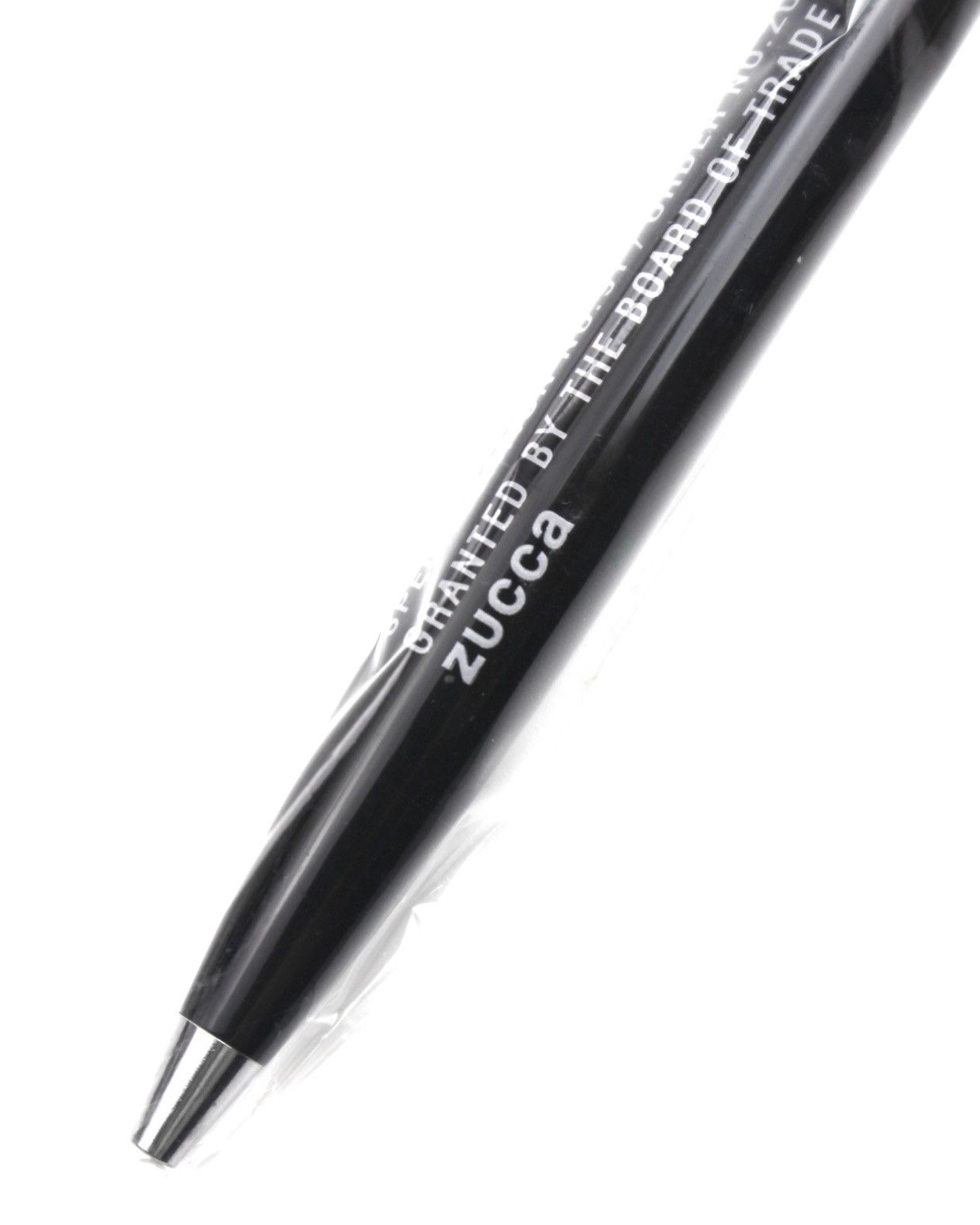 Issey Miyake CABANE DE ZUCCA “BOARD OF TRADE” NOTEBOOK & PEN SET Size ONE SIZE - 4 Thumbnail