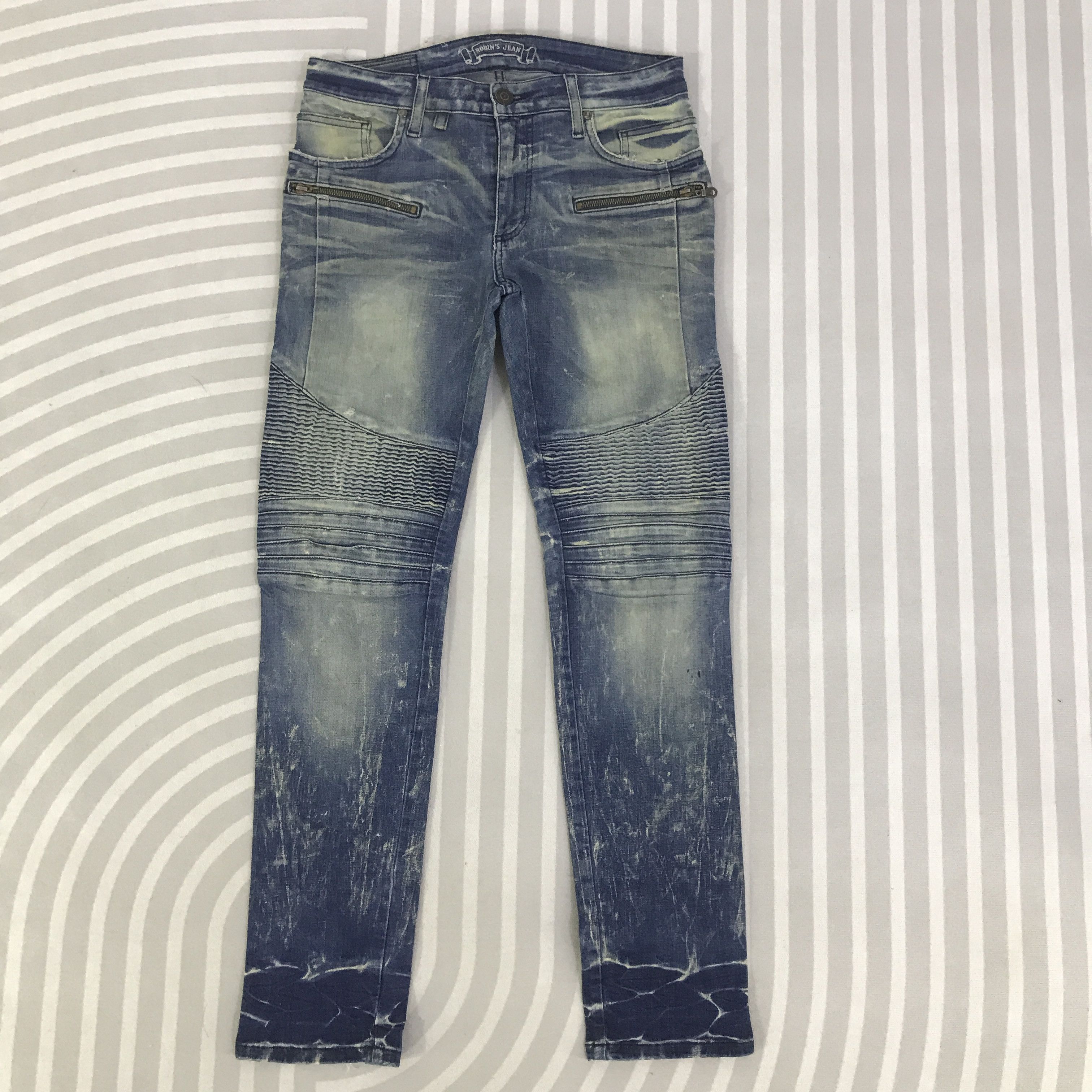 Robins Jeans ROBIN'S JEANS SNAKE PRINT PANTS✨ | Grailed