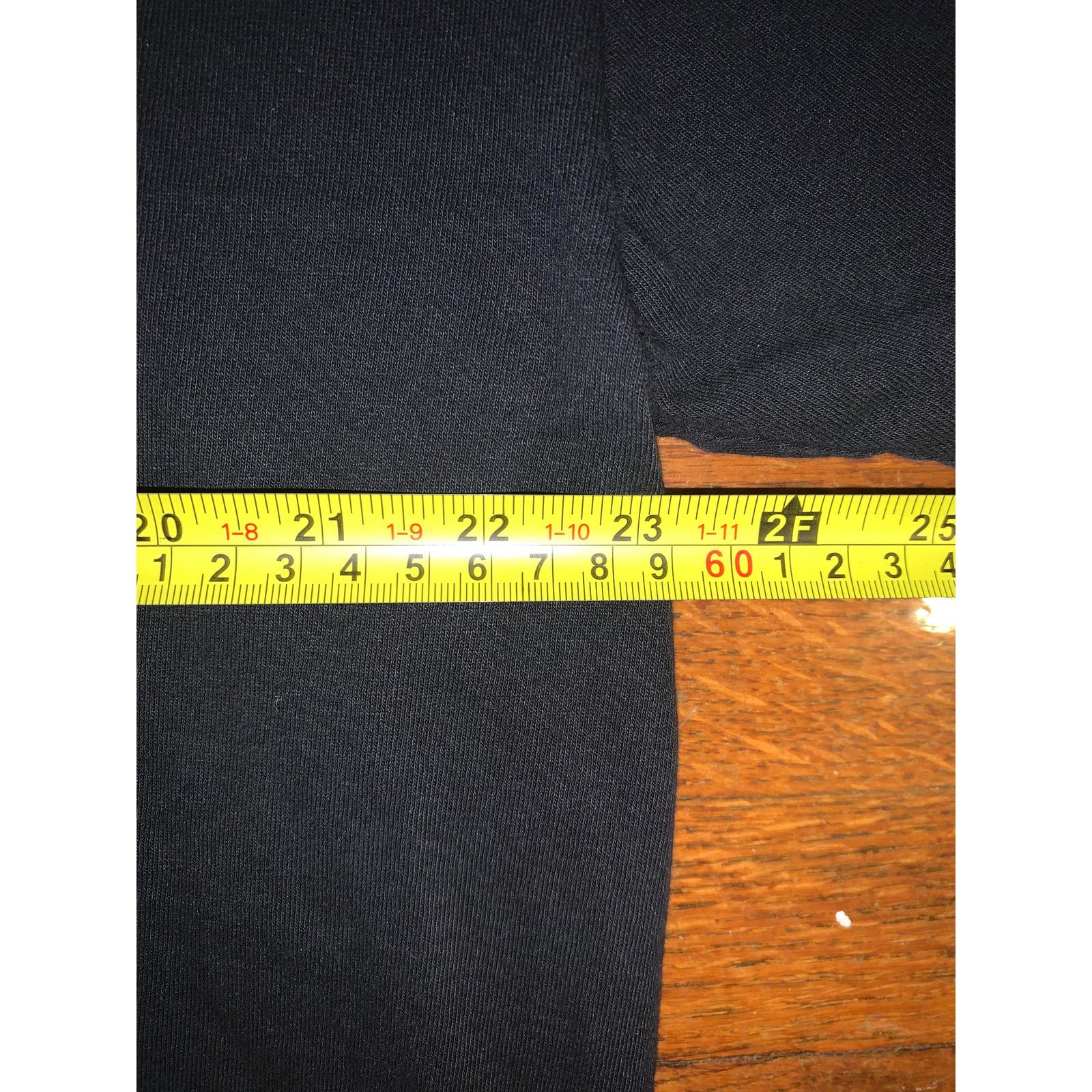 Beyonce Beyonce Renaissance Tour T Shirt 2023 Reneigh Horse Black XL Size US XL / EU 56 / 4 - 8 Thumbnail