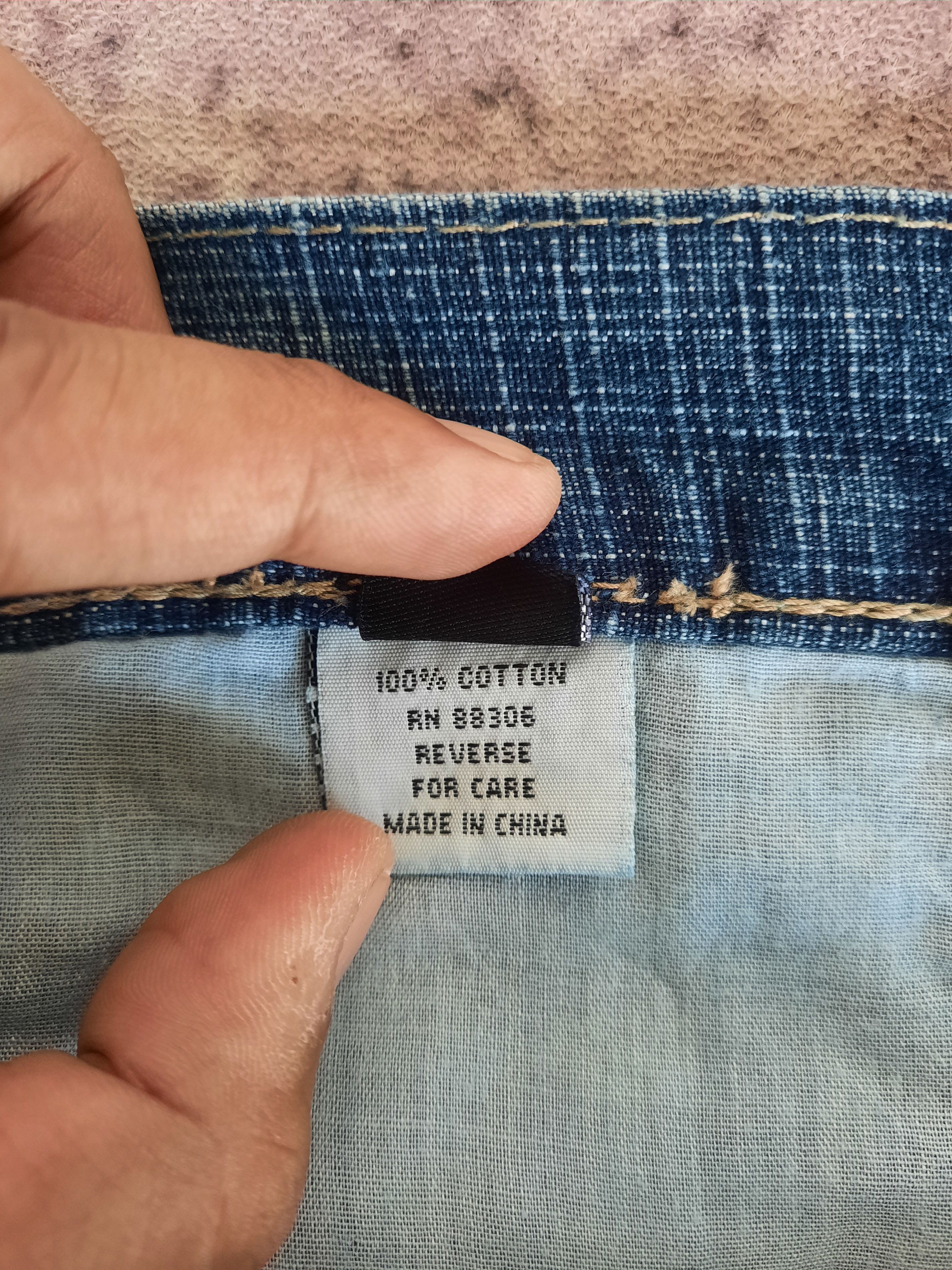 Sean John 🔥Vintage sean john carpenter work pants Size US 38 / EU 54 - 8 Thumbnail