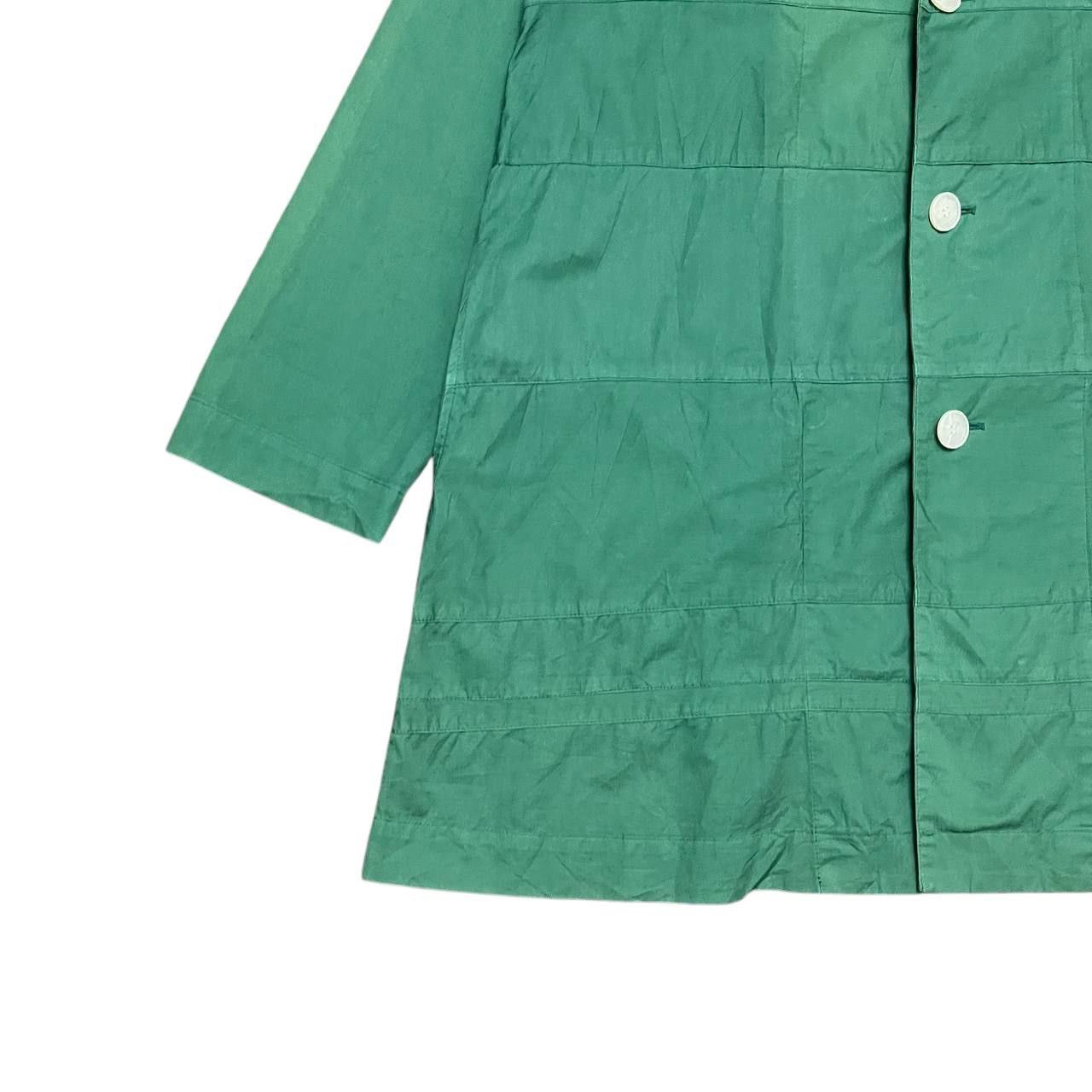 Ne-Net Vintage Ne-Net Green Jacket Size US L / EU 52-54 / 3 - 3 Thumbnail