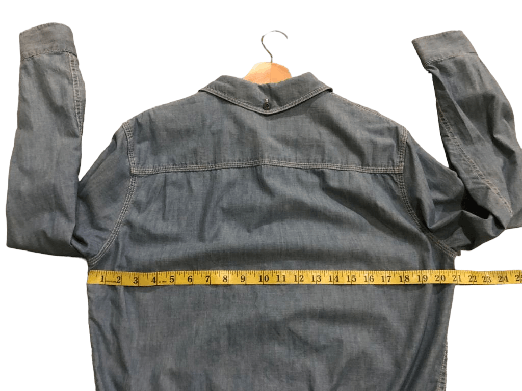 Lemaire × Uniqlo Uniqlo AND Lemaire Soft Denim Indigo Button Jacket (M) Size US M / EU 48-50 / 2 - 15 Thumbnail