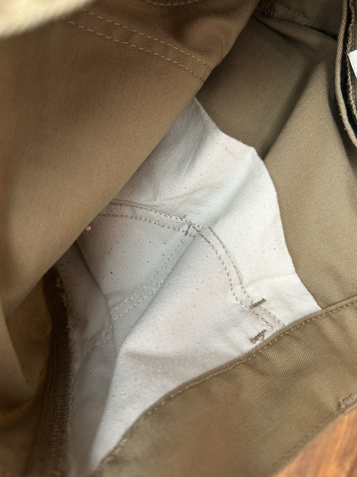 Carhartt Vintage Carhartt Simple Pant 32x32 Size US 32 / EU 48 - 8 Thumbnail