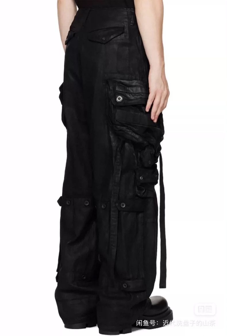 Julius julius size:4 Tourniquet shell bank 2505-Nextarrow Size US 26 / EU 42 - 8 Thumbnail