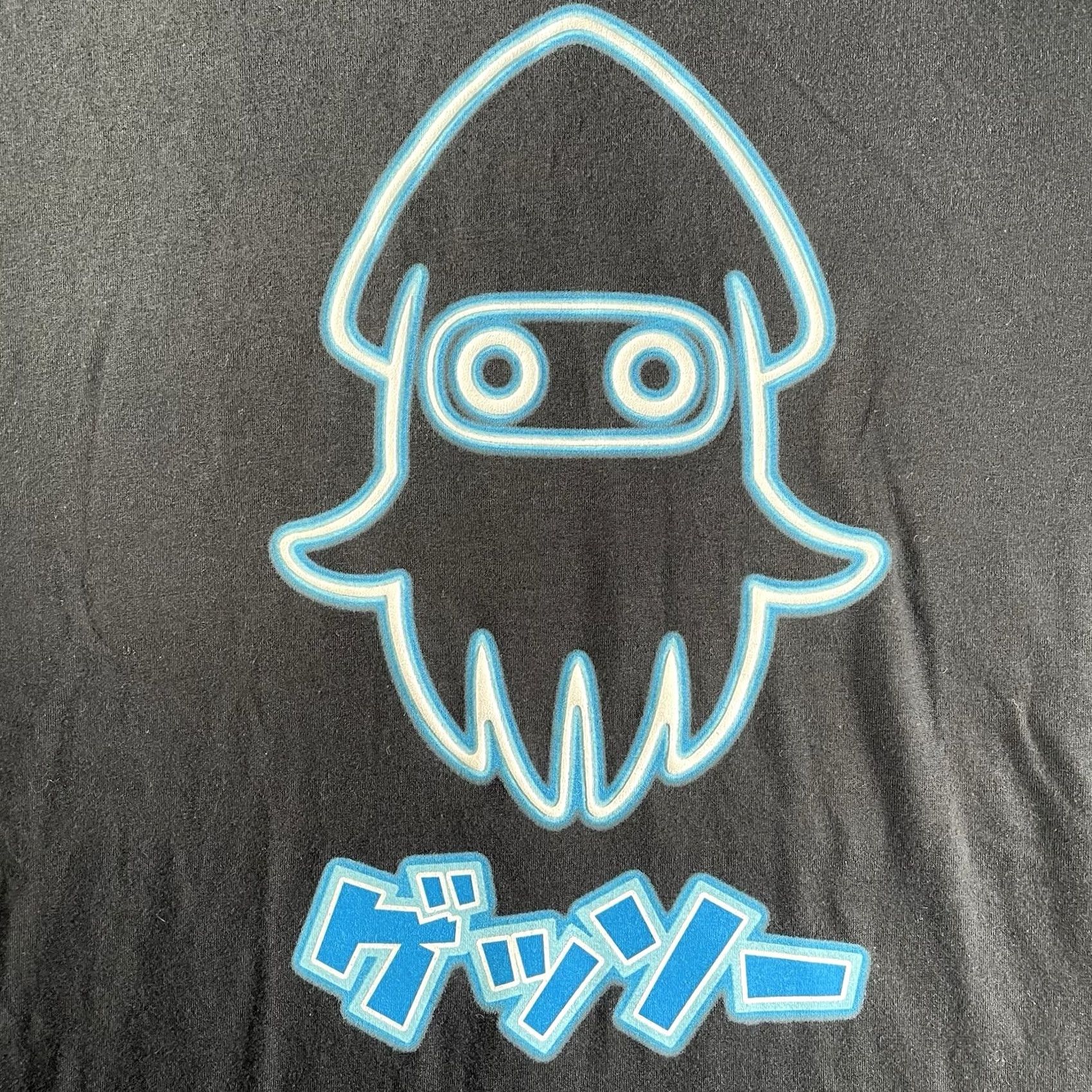 Nintendo VINTAGE Universal Studios Hollywood Super Nintendo World Blooper Neon Shirt Mens Small NWT Size US S / EU 44-46 / 1 - 2 Thumbnail