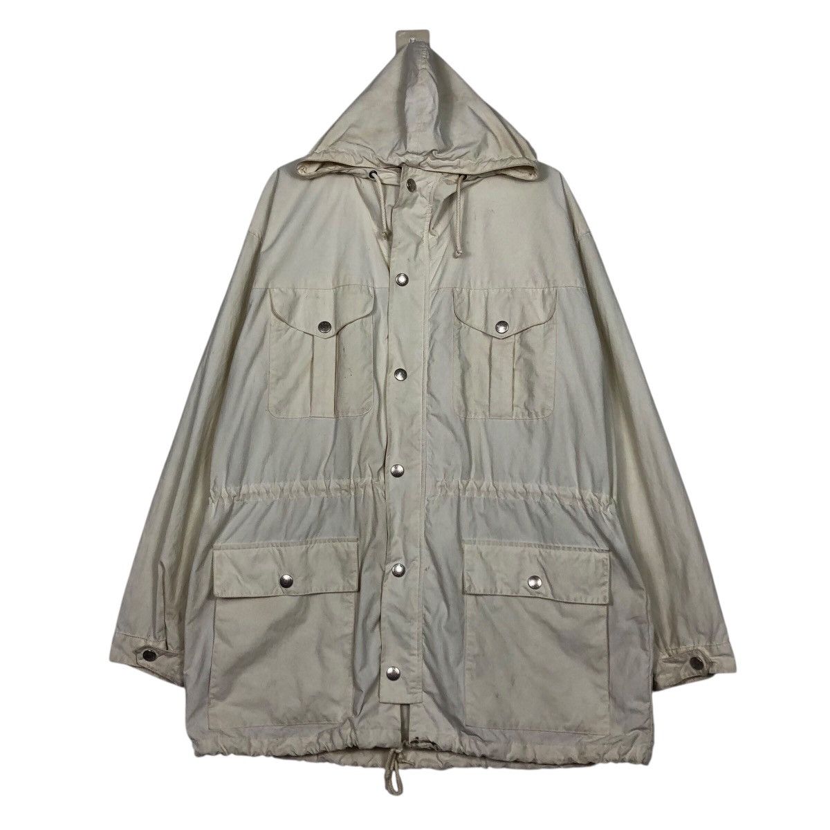 Polo Ralph Lauren 📌Vintage Chore Work Survival Jacket Polo Ralph Lauren Size US M / EU 48-50 / 2 - 2 Thumbnail