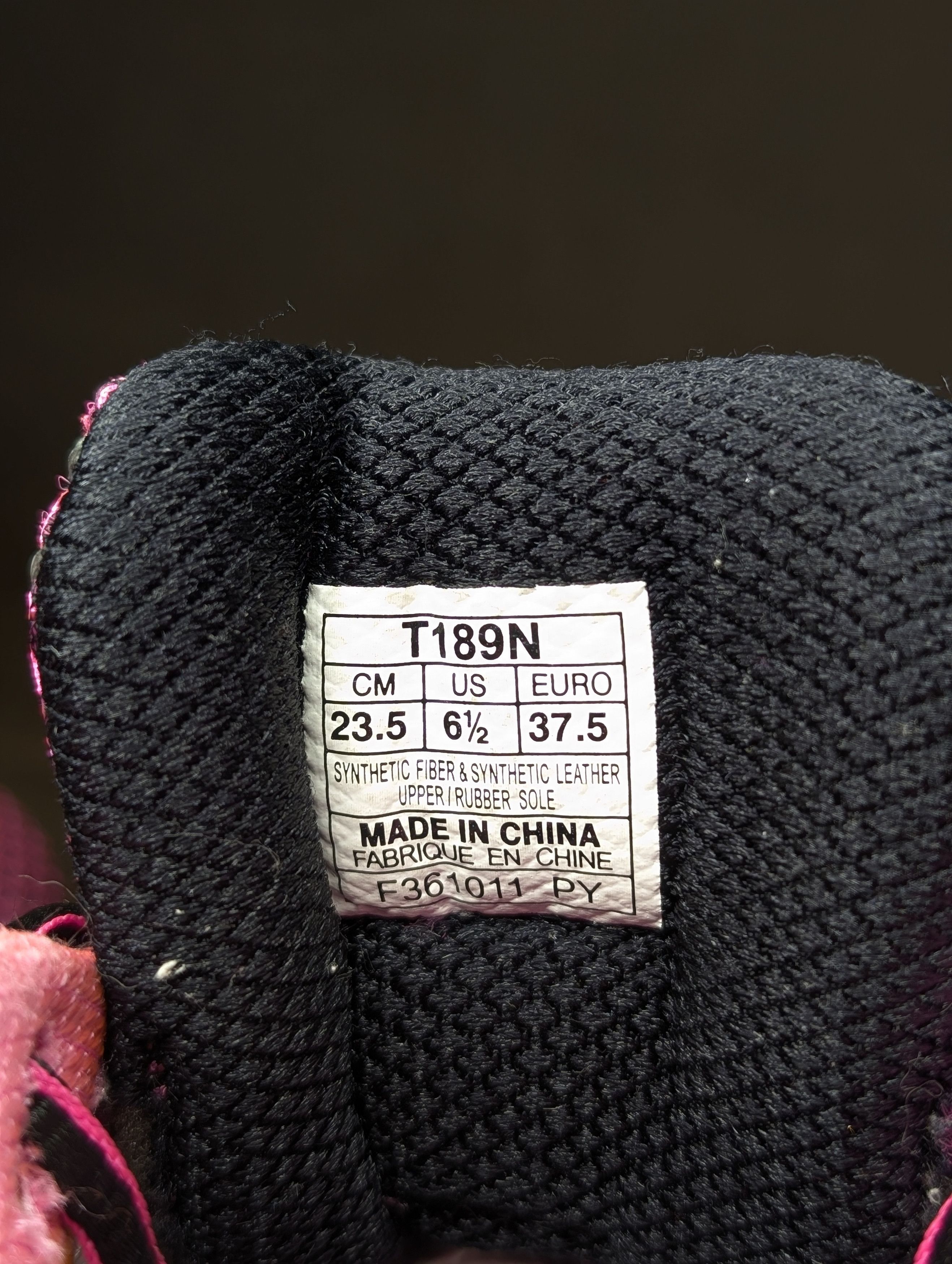 Asics × Kiko Kostadinov Kinsei 4 Size US 5.5 / EU 38 - 12 Thumbnail