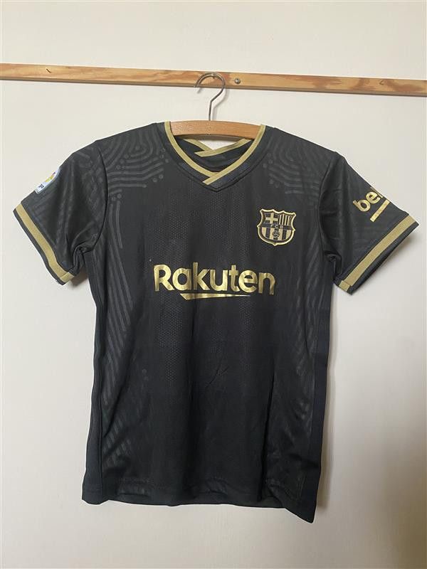 Other F.C. BARCELONA #10 MESSI - 2020 - 2021 - kids - 22 - UNIQUE Size US XXS / EU 40 - 2 Thumbnail