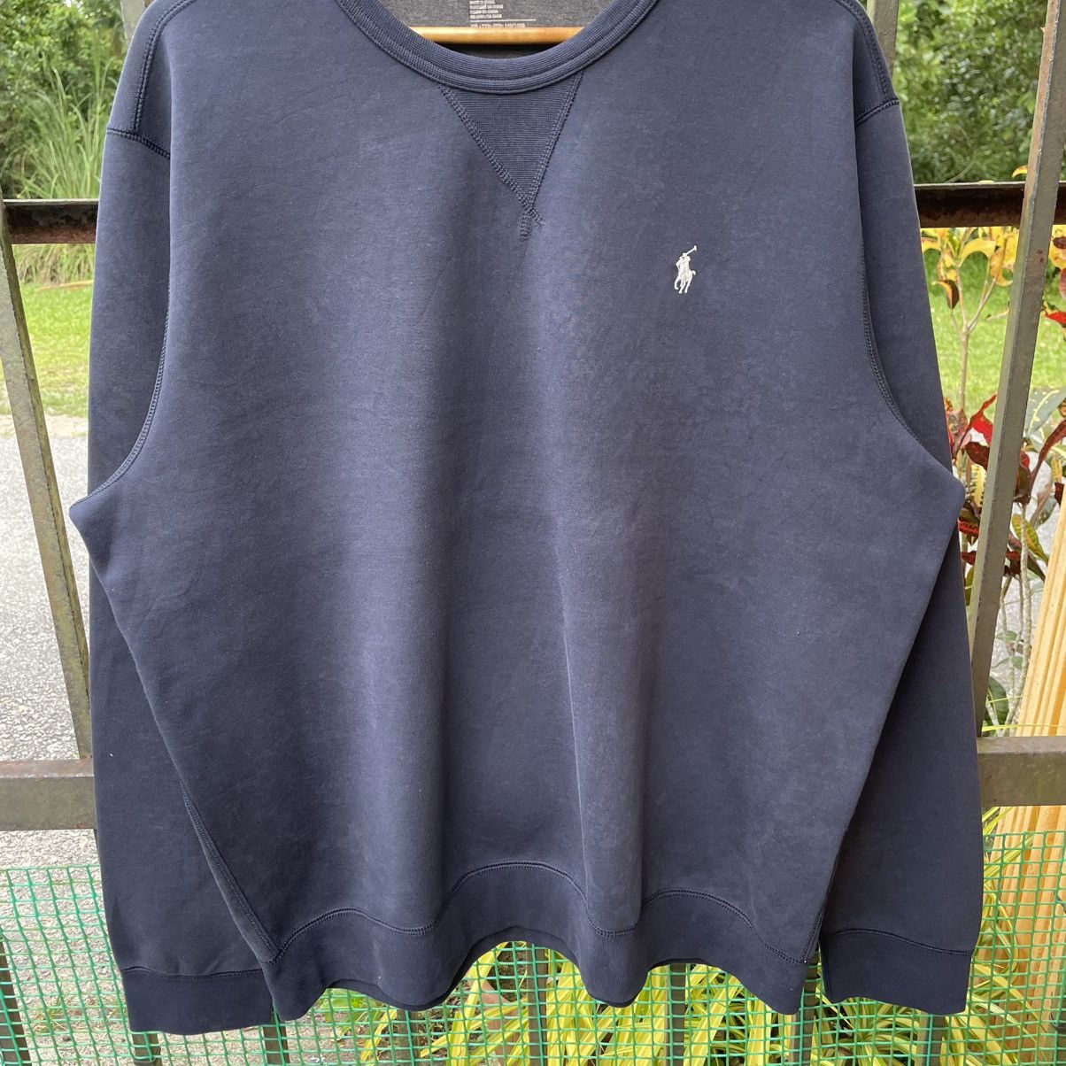 Polo Ralph Lauren 🔥Polo Ralph Lauren Small Pony Logo Sweatshirts Size US XL / EU 56 / 4 - 5 Thumbnail