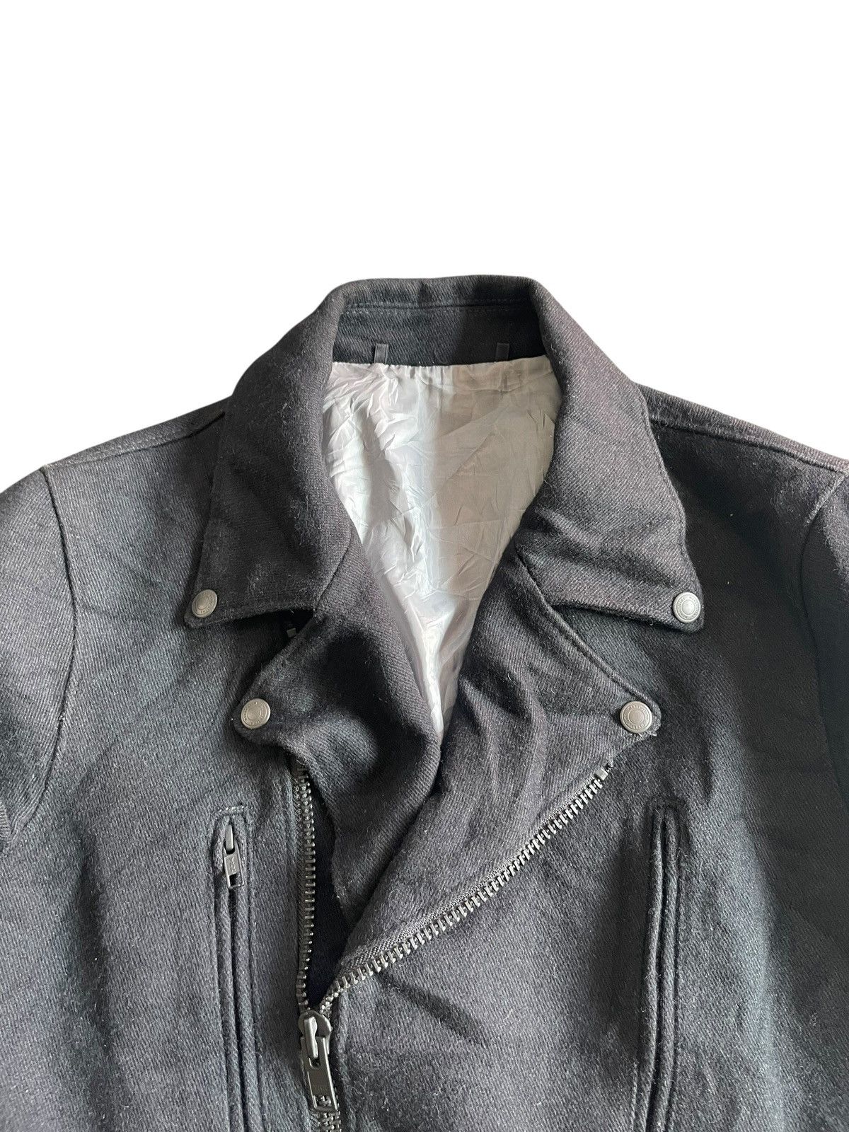 United Arrows Monkey Time United Arrows Biker Jacket Size US M / EU 48-50 / 2 - 5 Thumbnail