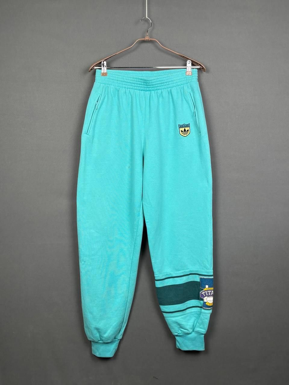 Adidas Adidas Titans Daytona 1993 Sweatshirt & Sweatpants Size M Size US 32 / EU 48 - 3 Thumbnail