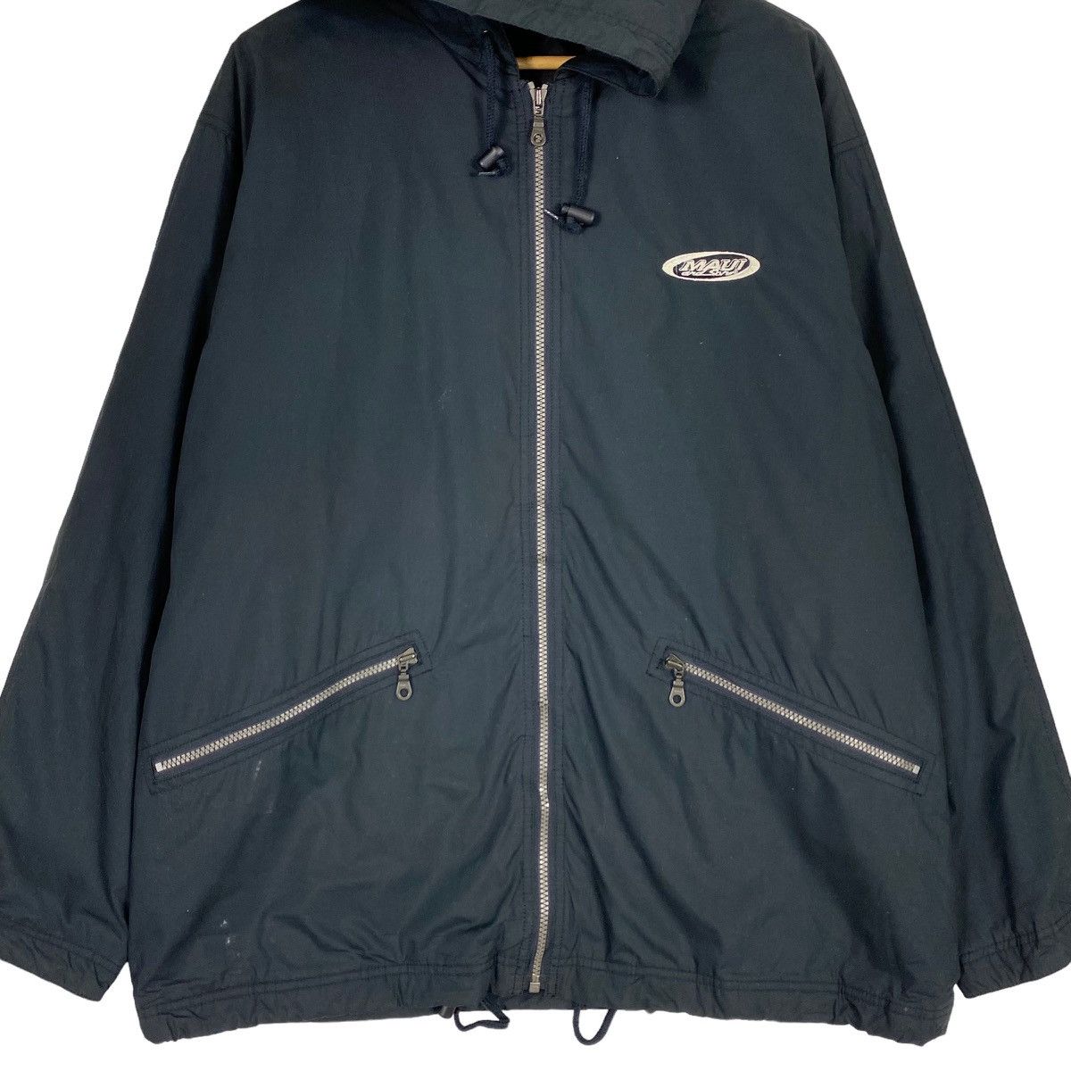 Japanese Brand VINTAGE 90s MAUI AND SONS HOODIES JACKET Size US L / EU 52-54 / 3 - 4 Thumbnail