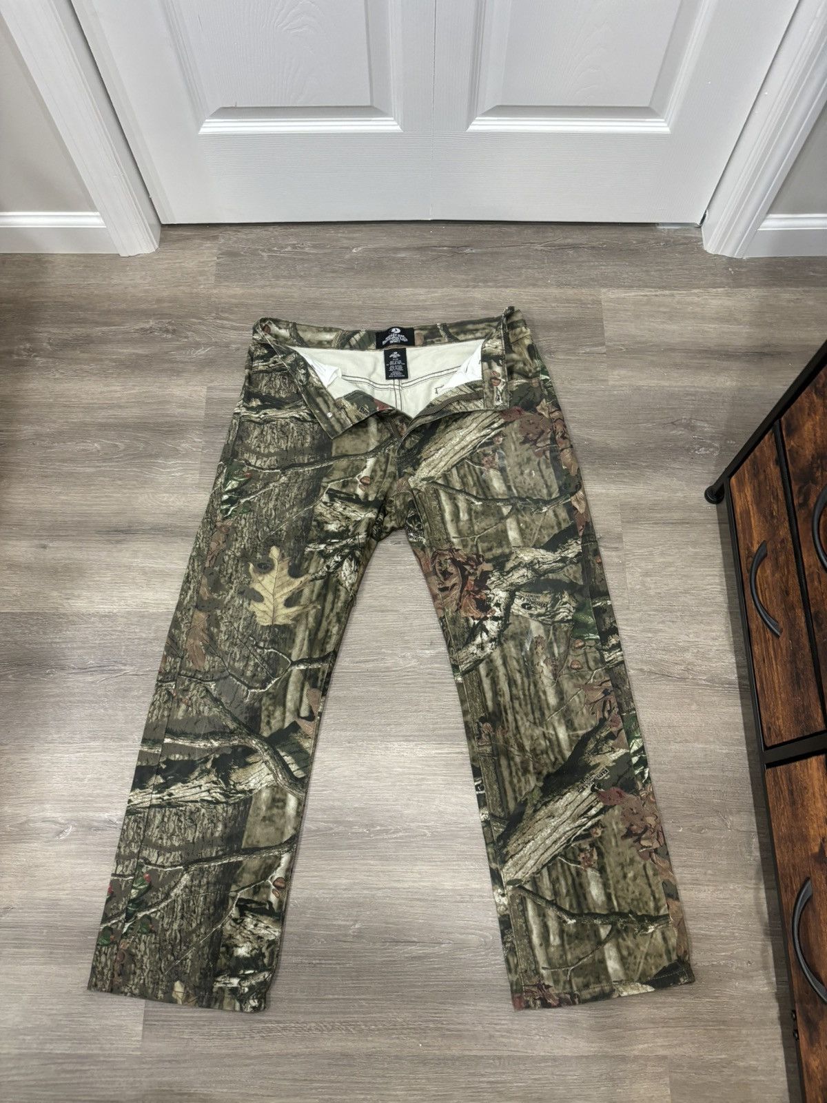 Mossy Oaks Mossy oak camo pants Size US 32 / EU 48 - 2 Thumbnail