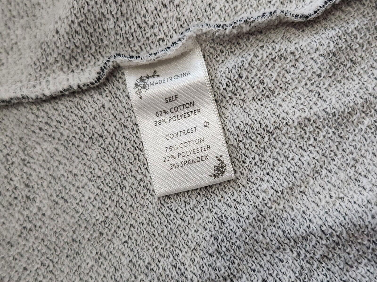 Designer Scrapbook Sweater Size Medium Aztec Assymetrical Hem Open Size M / US 6-8 / IT 42-44 - 4 Thumbnail