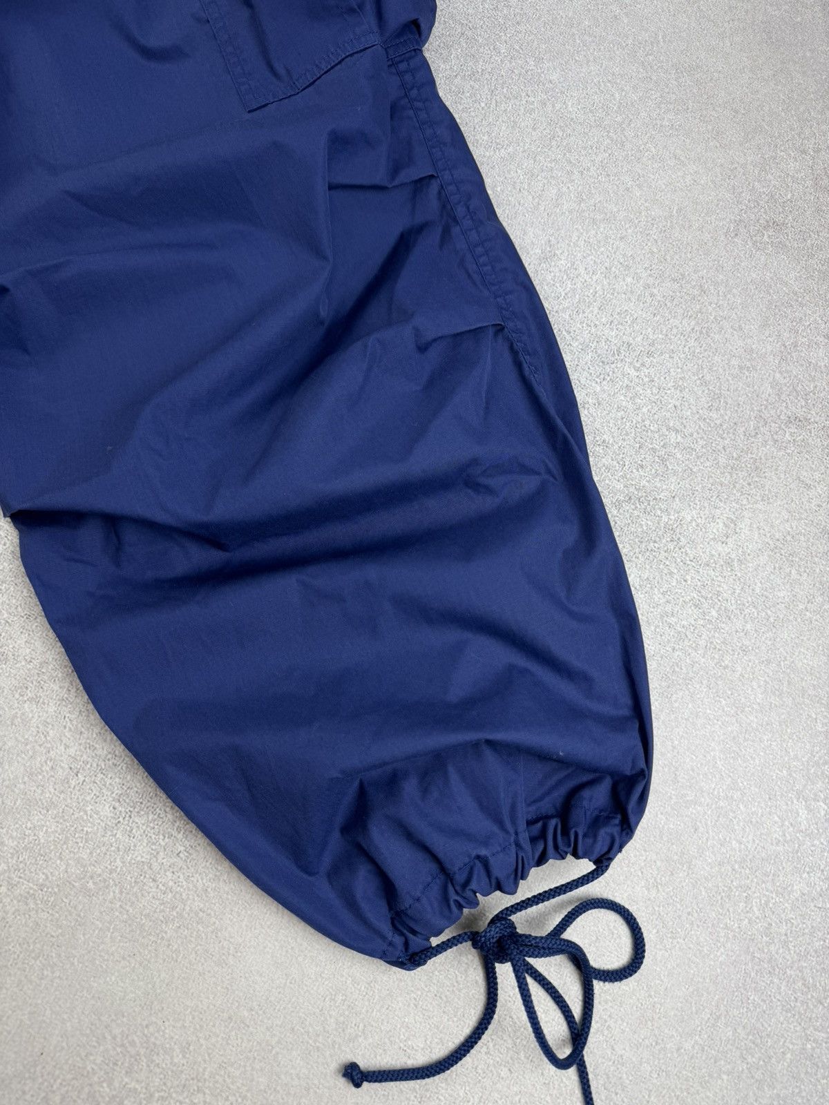 Japanese Brand Vintage Y2k UFO Parachute Bondage Pants Size S Size US 31 - 5 Thumbnail