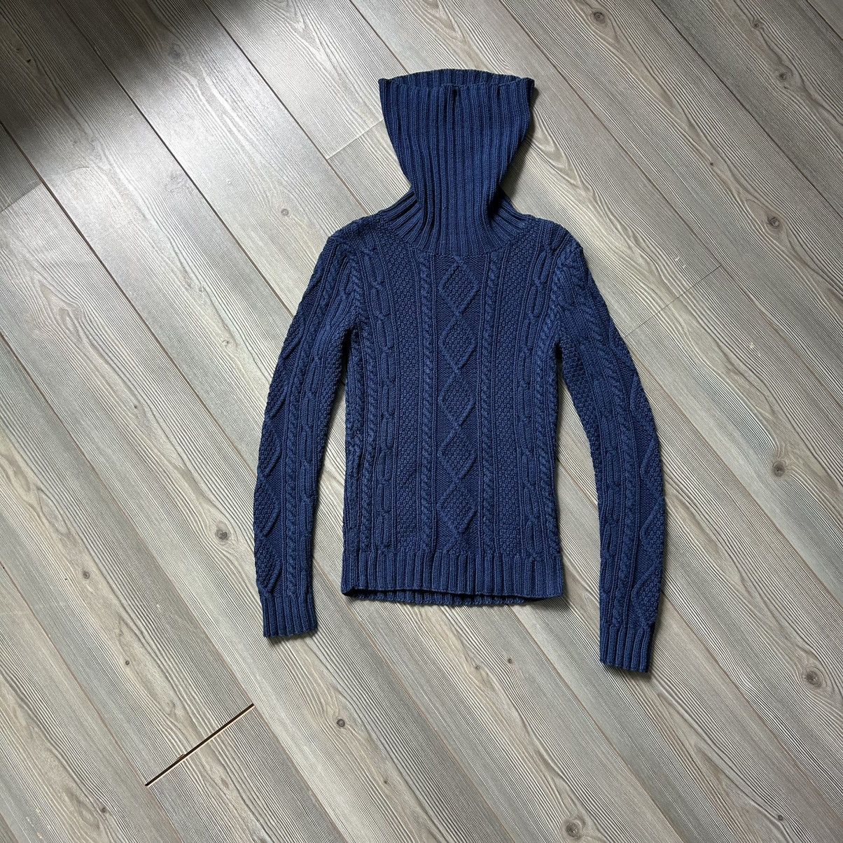 Polo Ralph Lauren Polo Ralph Lauren Hand Knit Turtleneck Sweater Size M / US 6-8 / IT 42-44 - 14 Thumbnail