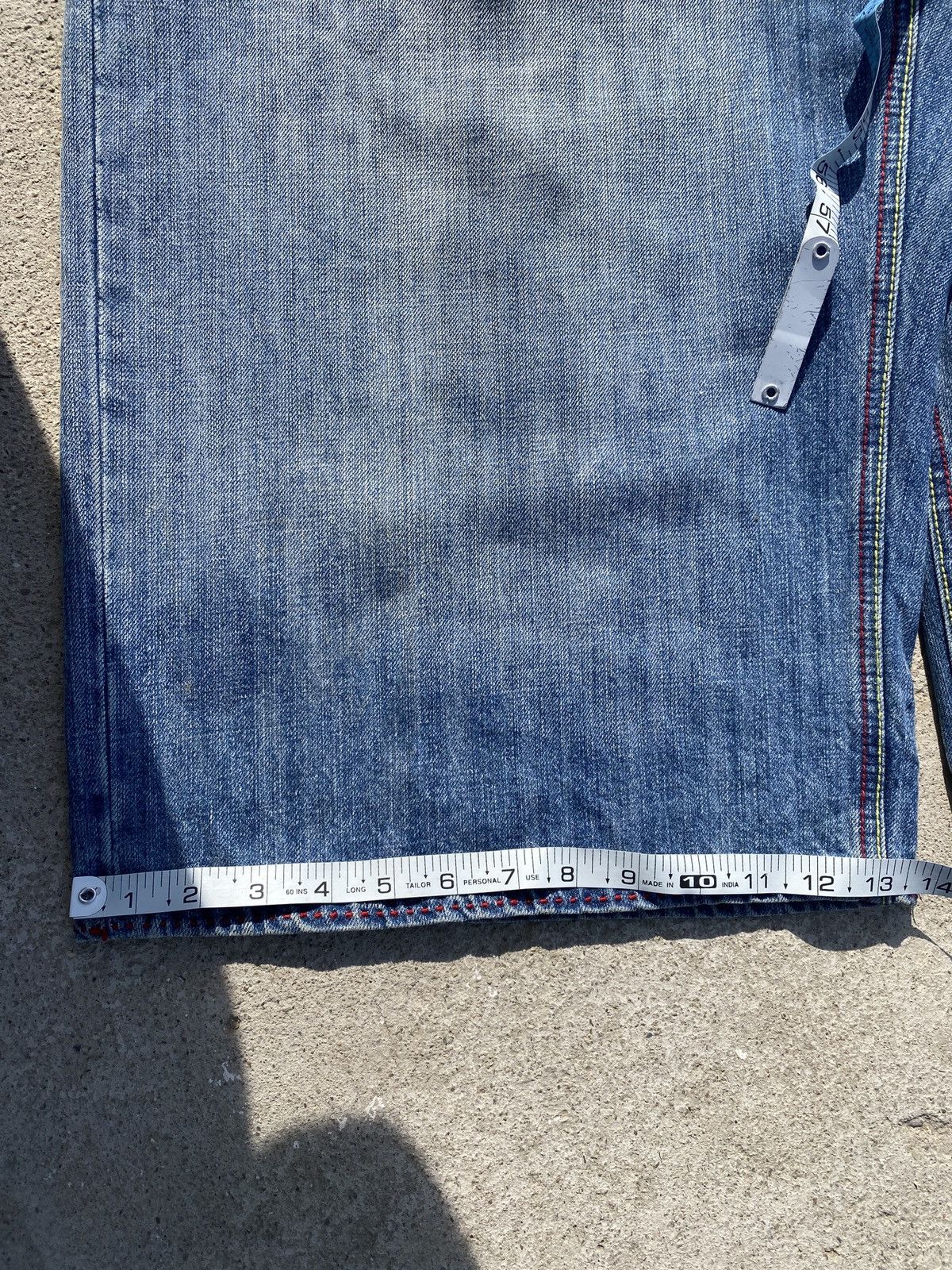 Coogi Coogi Embroidery Jorts Size US 42 / EU 58 - 5 Thumbnail