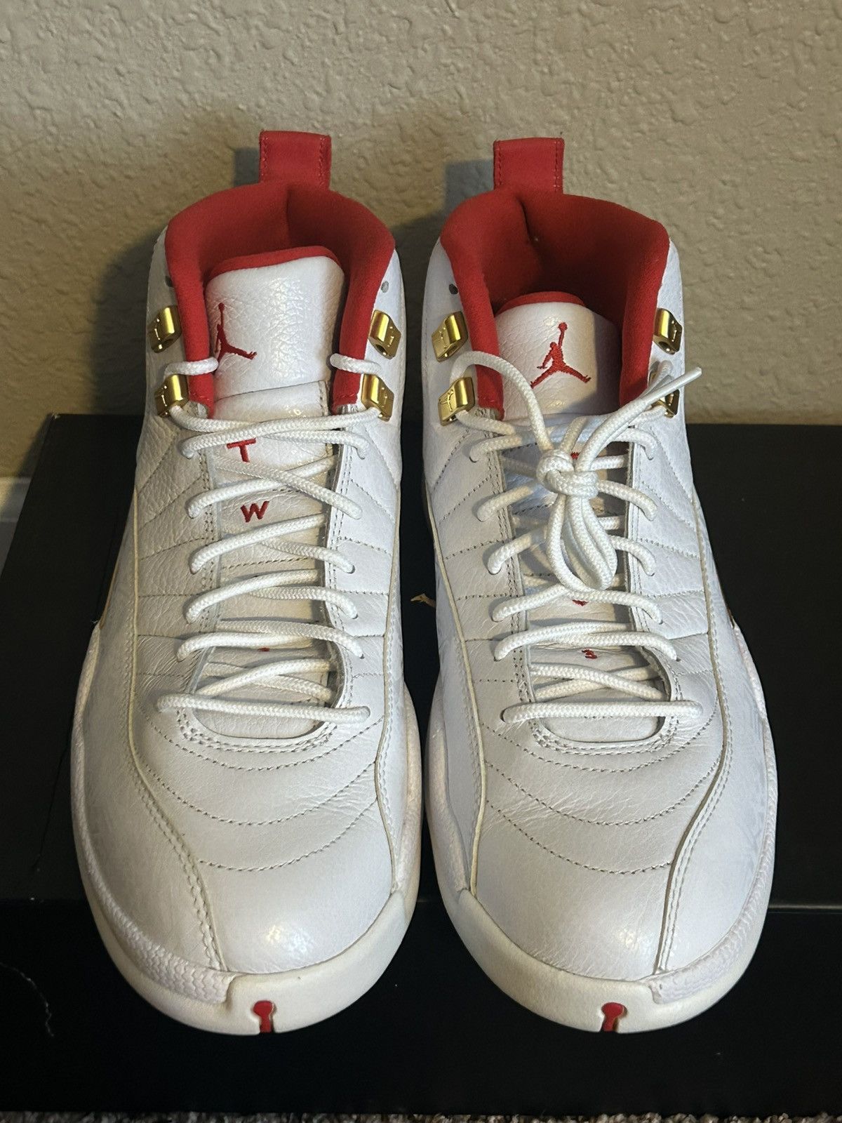 Jordan Brand Air Jordan 12 FIBA Size US 10.5 / EU 43-44 - 3 Thumbnail