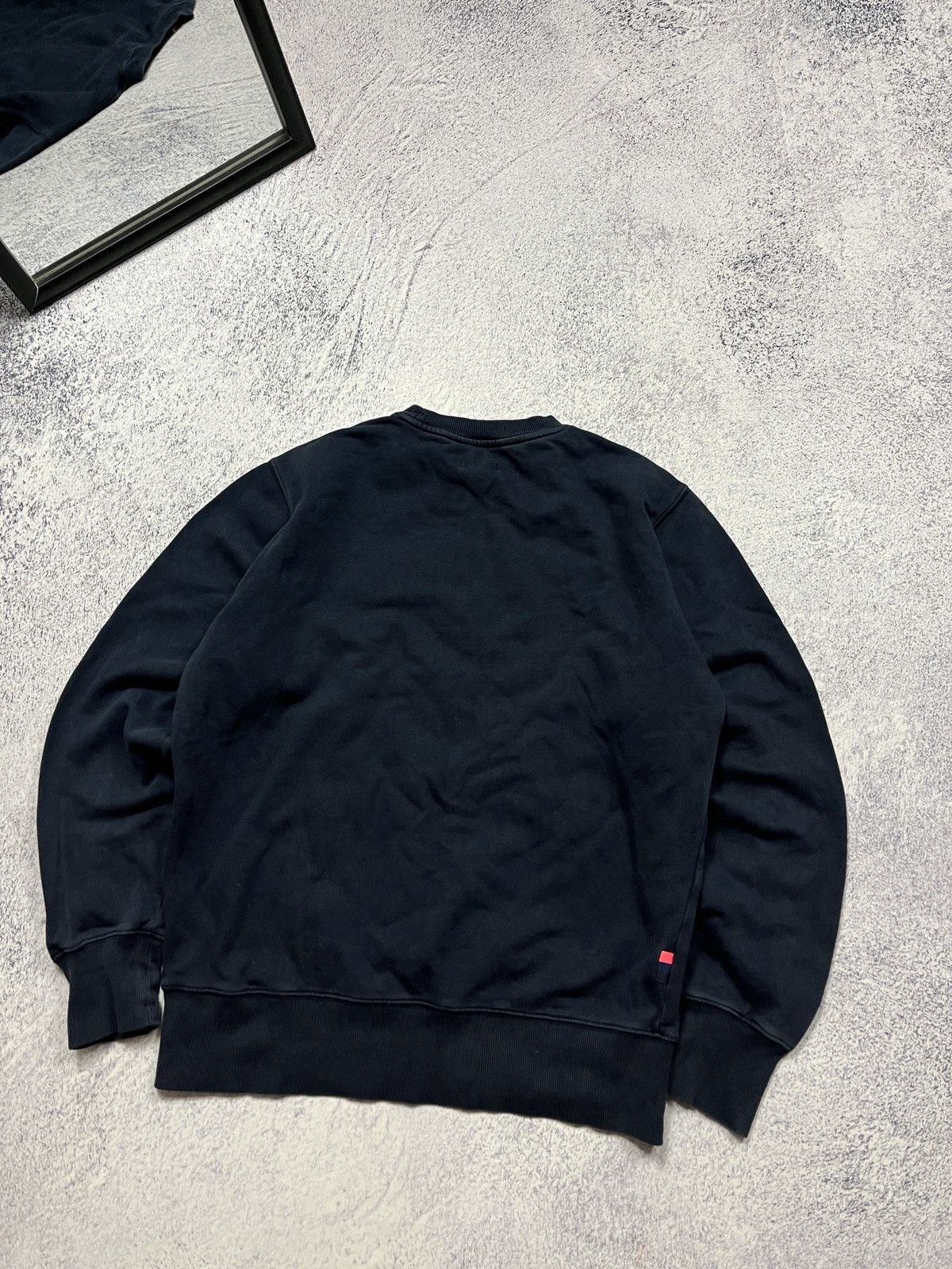 Rapha Rapha Big Logo Embroidered Sweatshirt Size US M / EU 48-50 / 2 - 11 Thumbnail