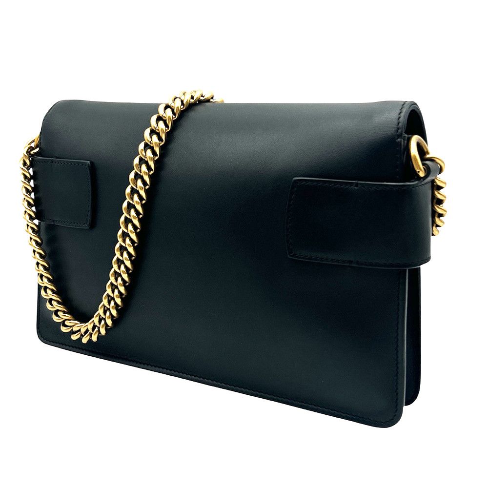 Gucci Gucci Broadway Leather Bag Size ONE SIZE - 2 Thumbnail