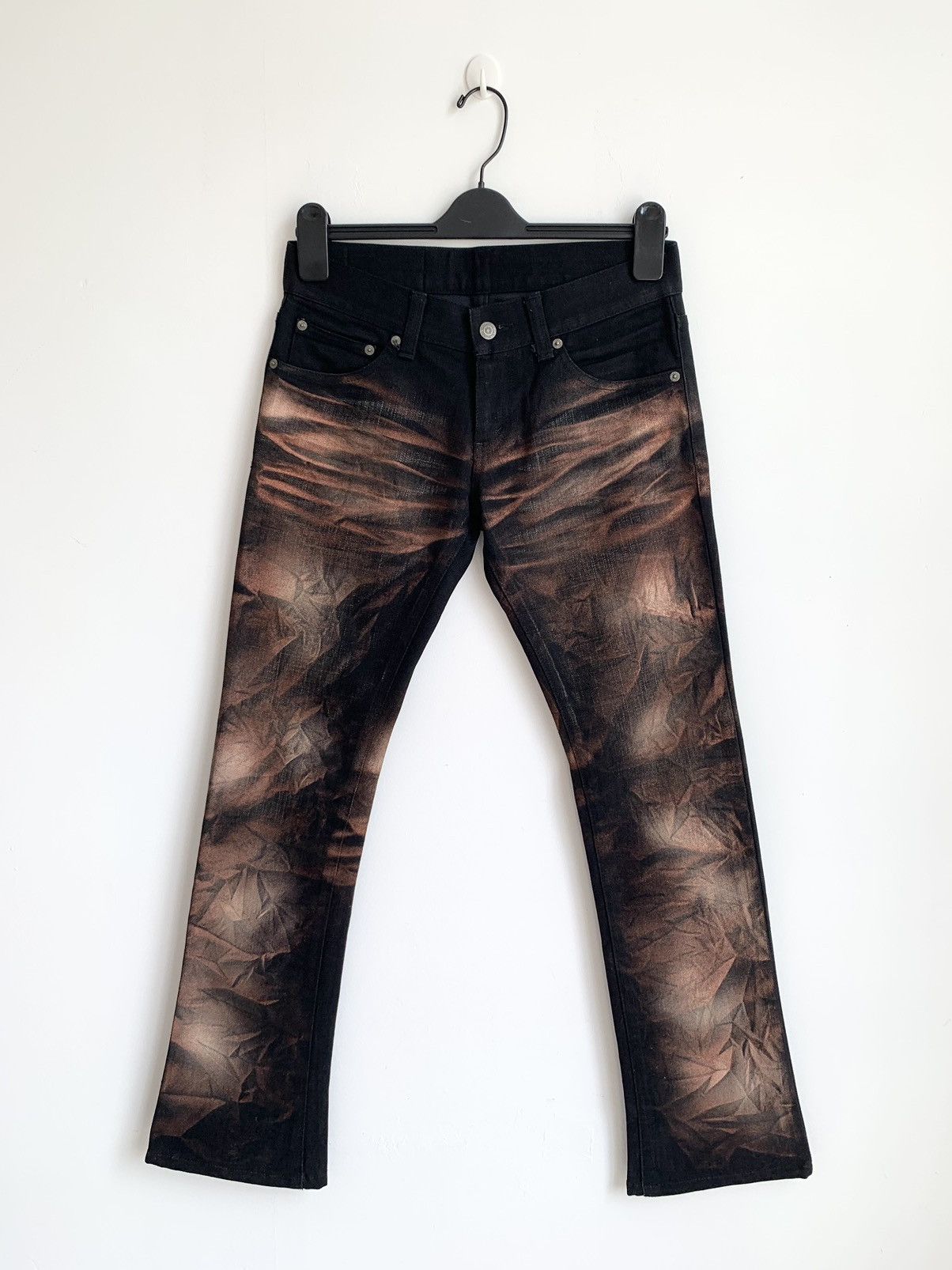 Tornado Mart Tornado Mart Slim Boot Cut Jeans Size US 30 / EU 46 - 1 Thumbnail