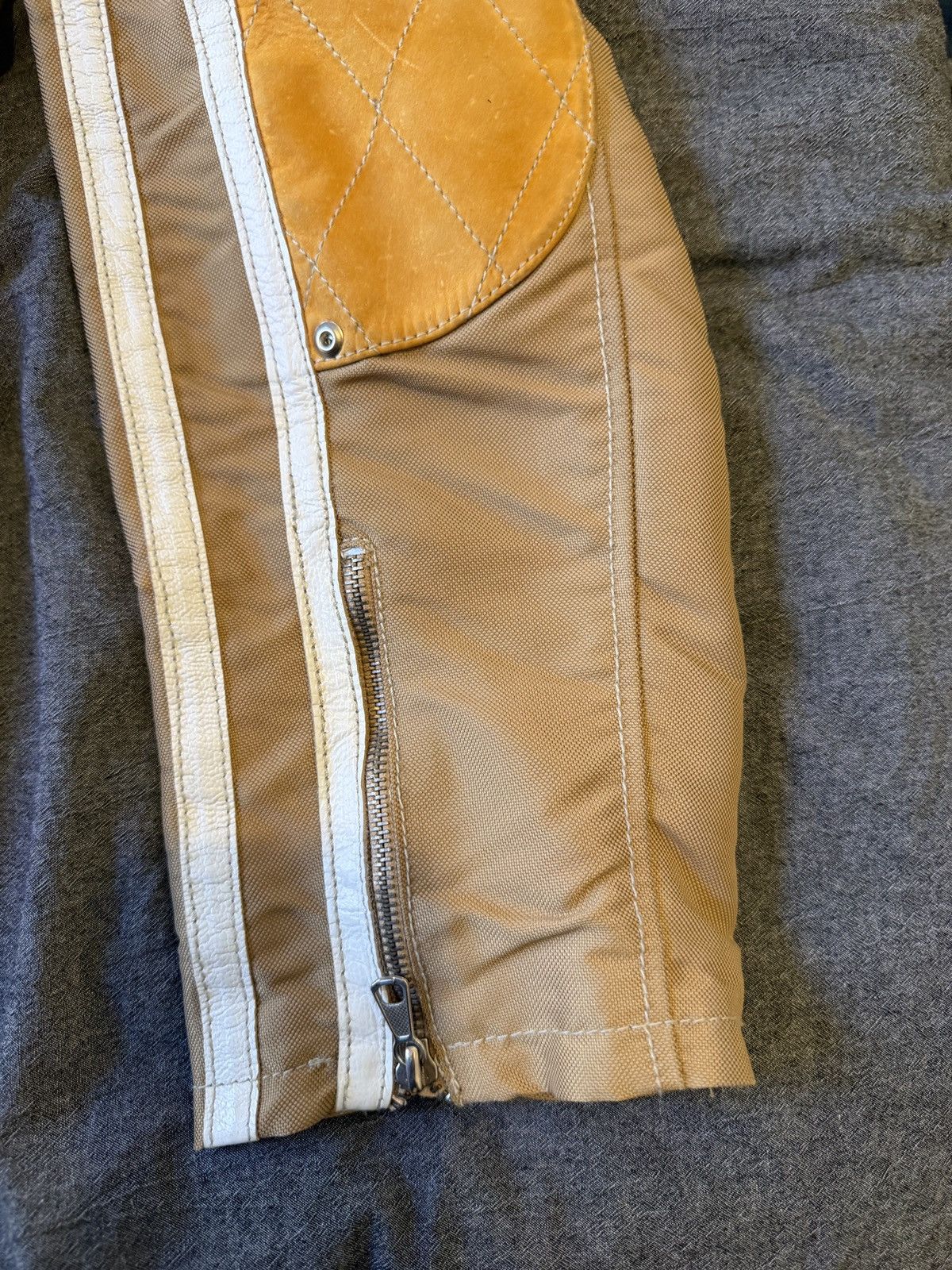 Other Brogden Track Genuine Leather Jacket Size US L / EU 52-54 / 3 - 4 Thumbnail