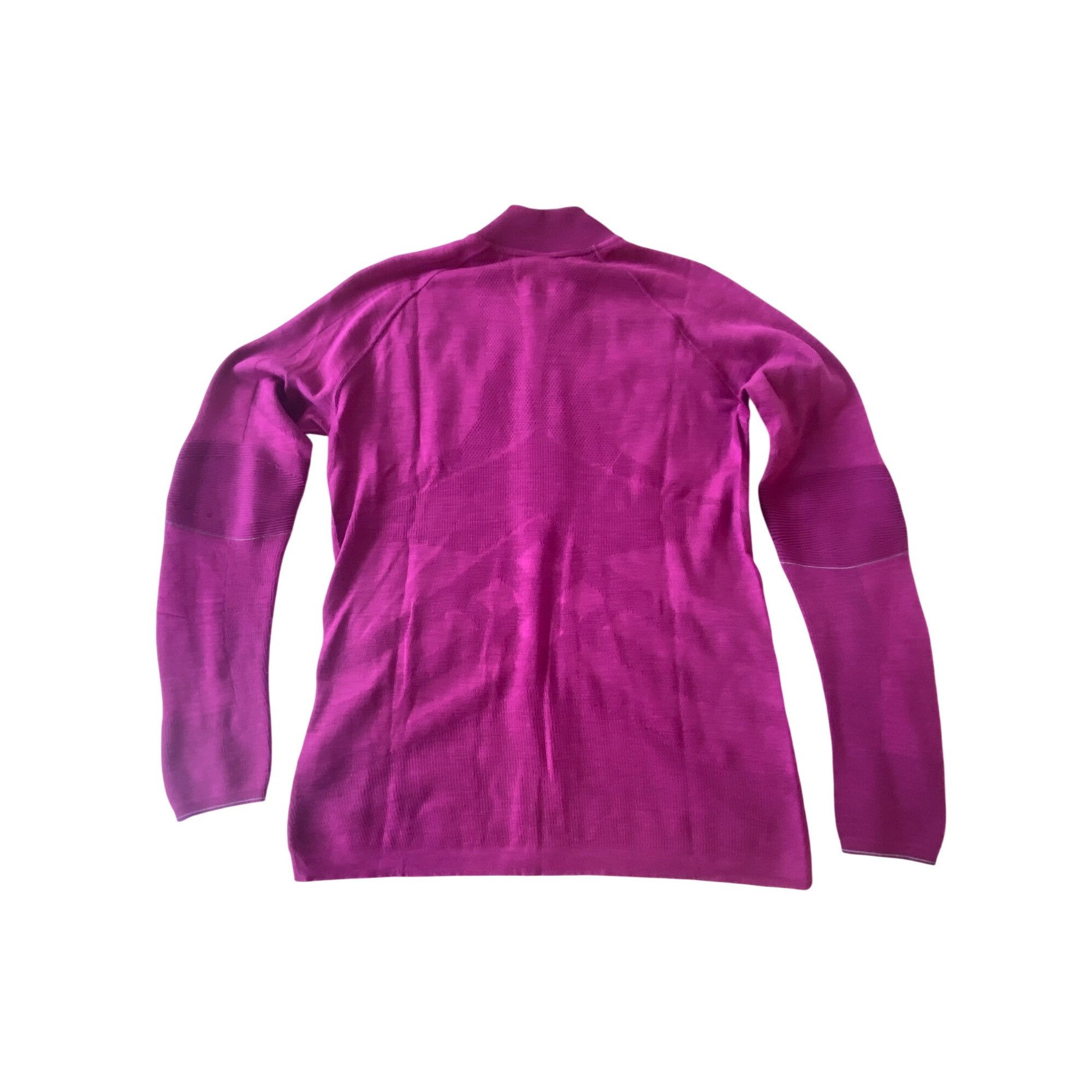 Smartwool NWT Smartwool Women's Intraknit Merino Sport Full Zip Jacket Size L / US 10 / IT 46 - 14 Thumbnail