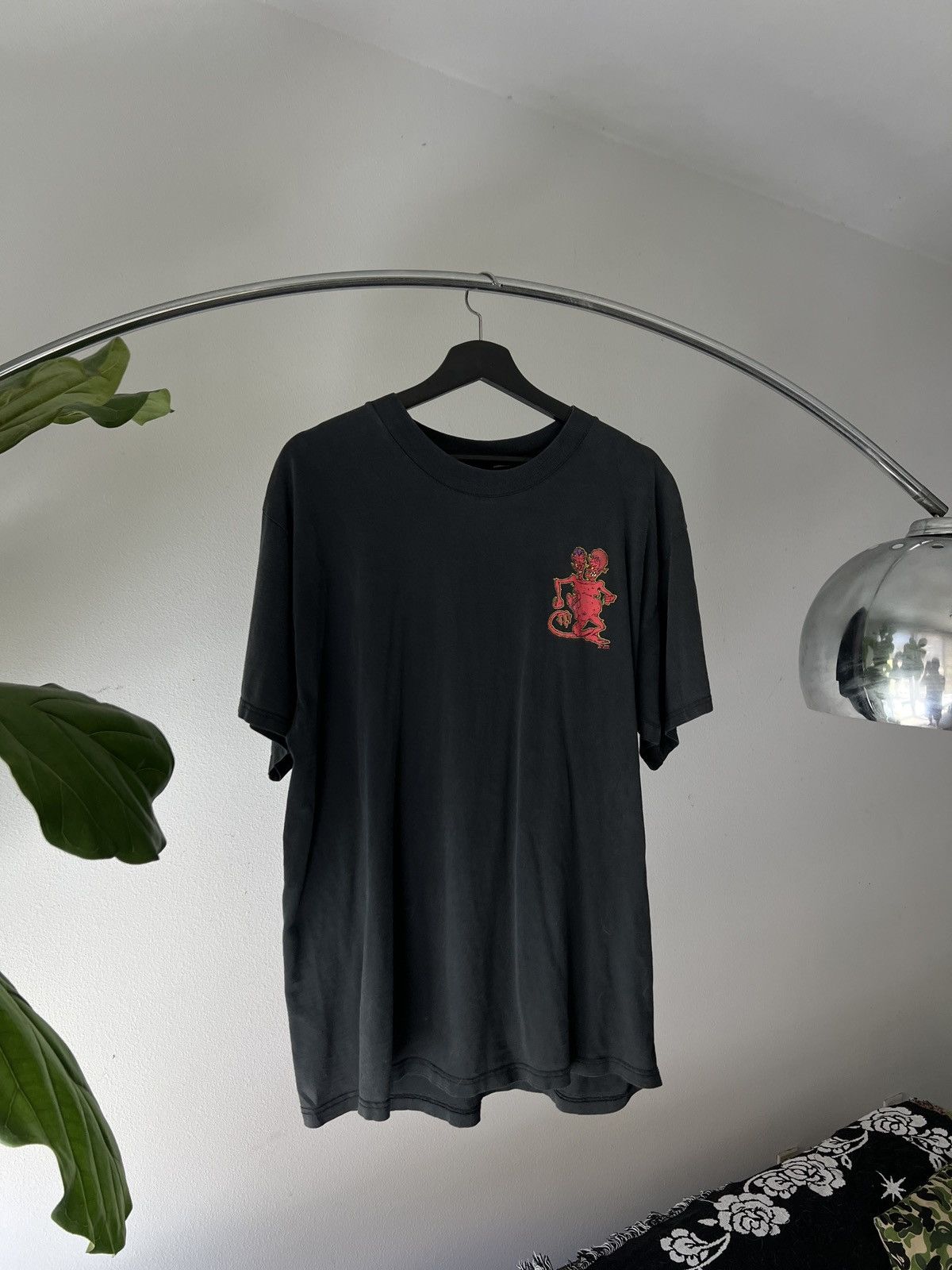 Vintage Vintage Beavis and Butt-Head x Rob Zombie Tee Size US XL / EU 56 / 4 - 6 Thumbnail