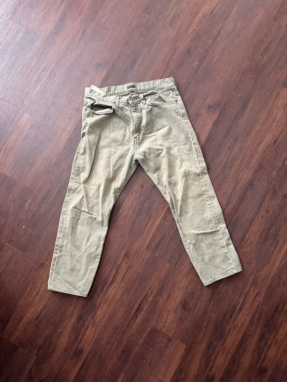 Kapital Kapital Smiley Pants Size US 31 - 4 Thumbnail