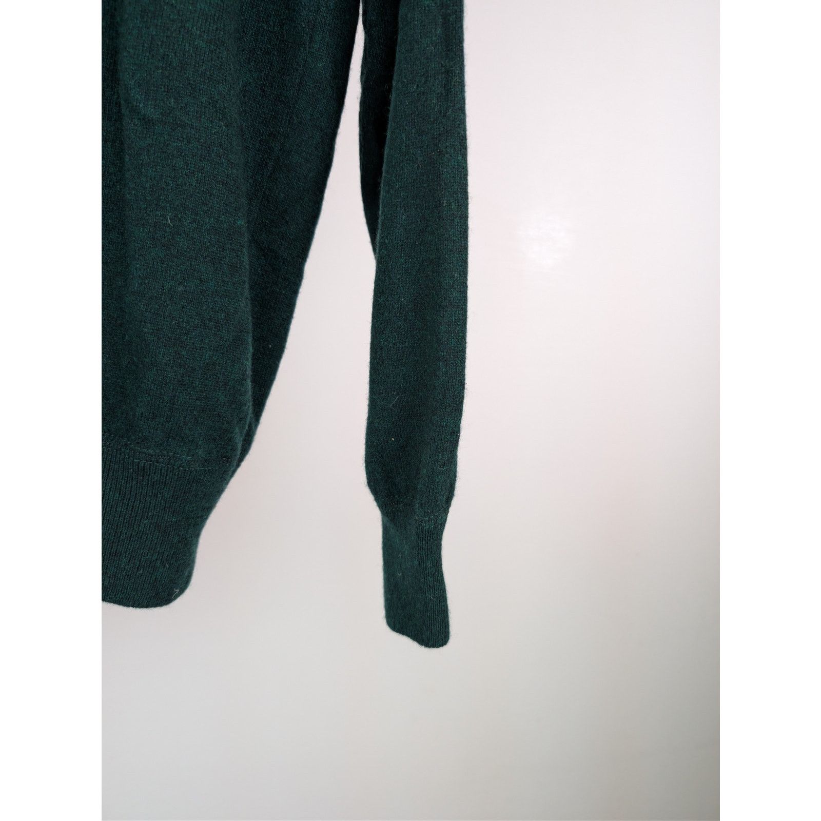 Kiton o1rshd1 CC20 Zip-up Hoodie in green Size US M / EU 48-50 / 2 - 14 Thumbnail