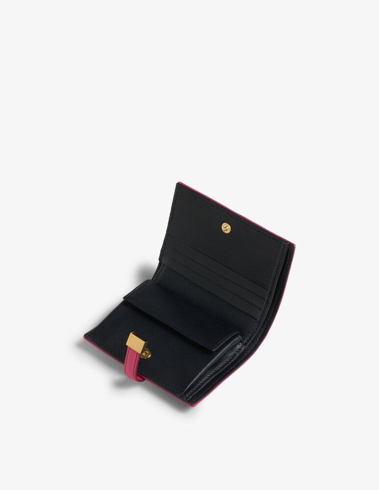 Marni o1srvl11e0624 Size: OS / Wallet in Pink Size ONE SIZE - 4 Thumbnail