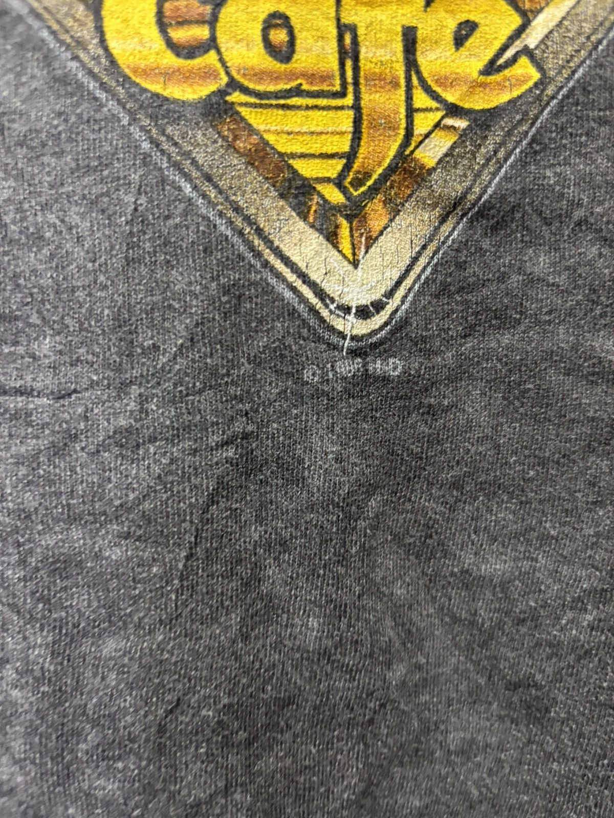 Harley Davidson × Vintage Vintage 90’s Harley Davidson Tshirt Size US XXL / EU 58 / 5 - 3 Thumbnail