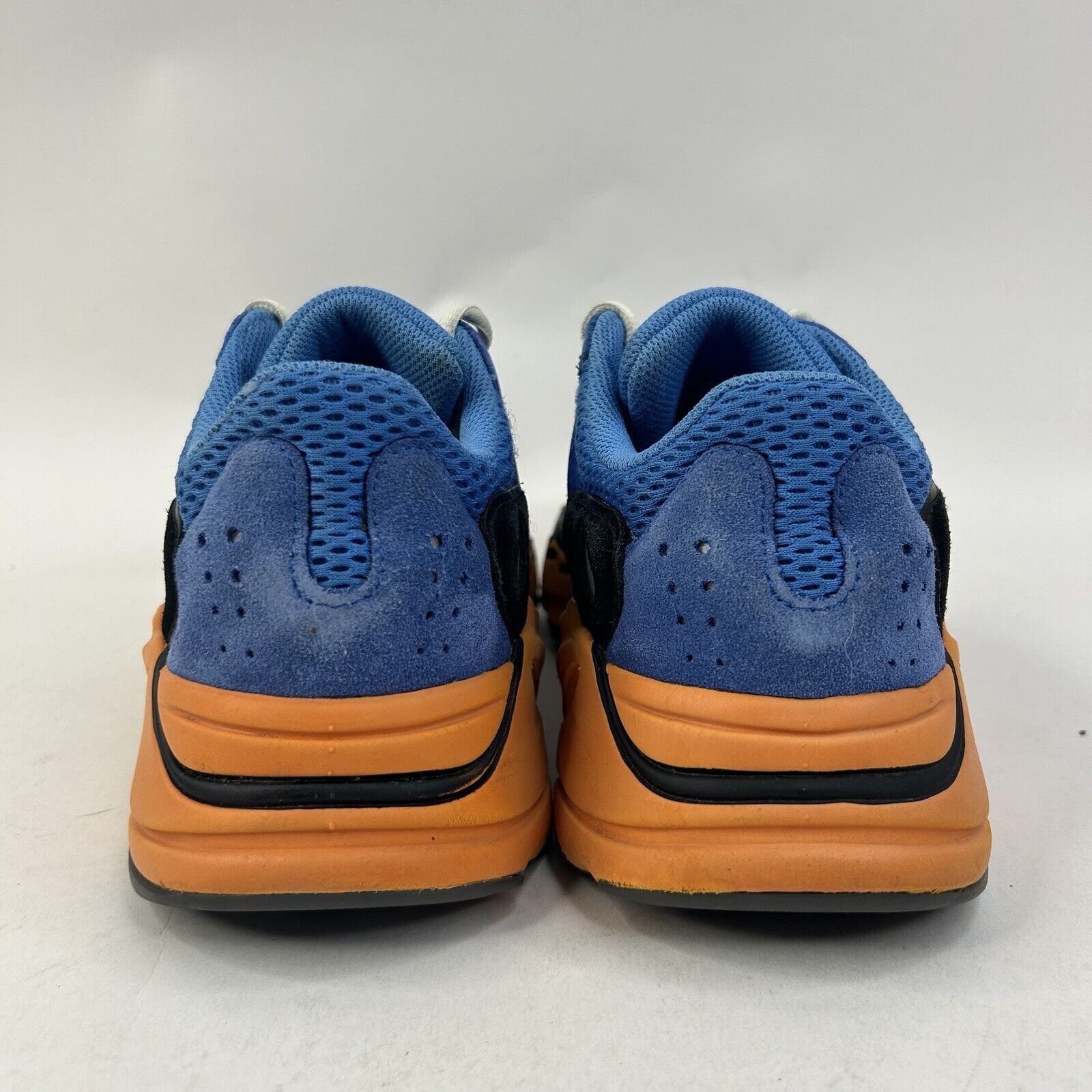 Adidas Adidas Yeezy Boost 700 “Bright Blue” 2024 Size US 8.5 / IT 38.5 - 4 Thumbnail