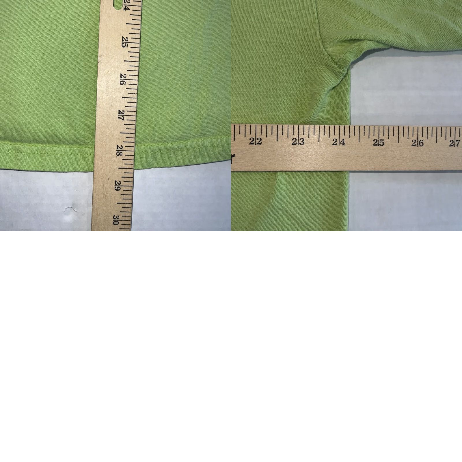 Hanes VINTAGE Northrop Grumman NG Space Systems Manufacturer Maker Shirt 2XL XXL Green Hanes Space Logo Crew Neck Short Sleeve Cotton T-Shirt Mens Size US XXL / EU 58 / 5 - 8 Thumbnail