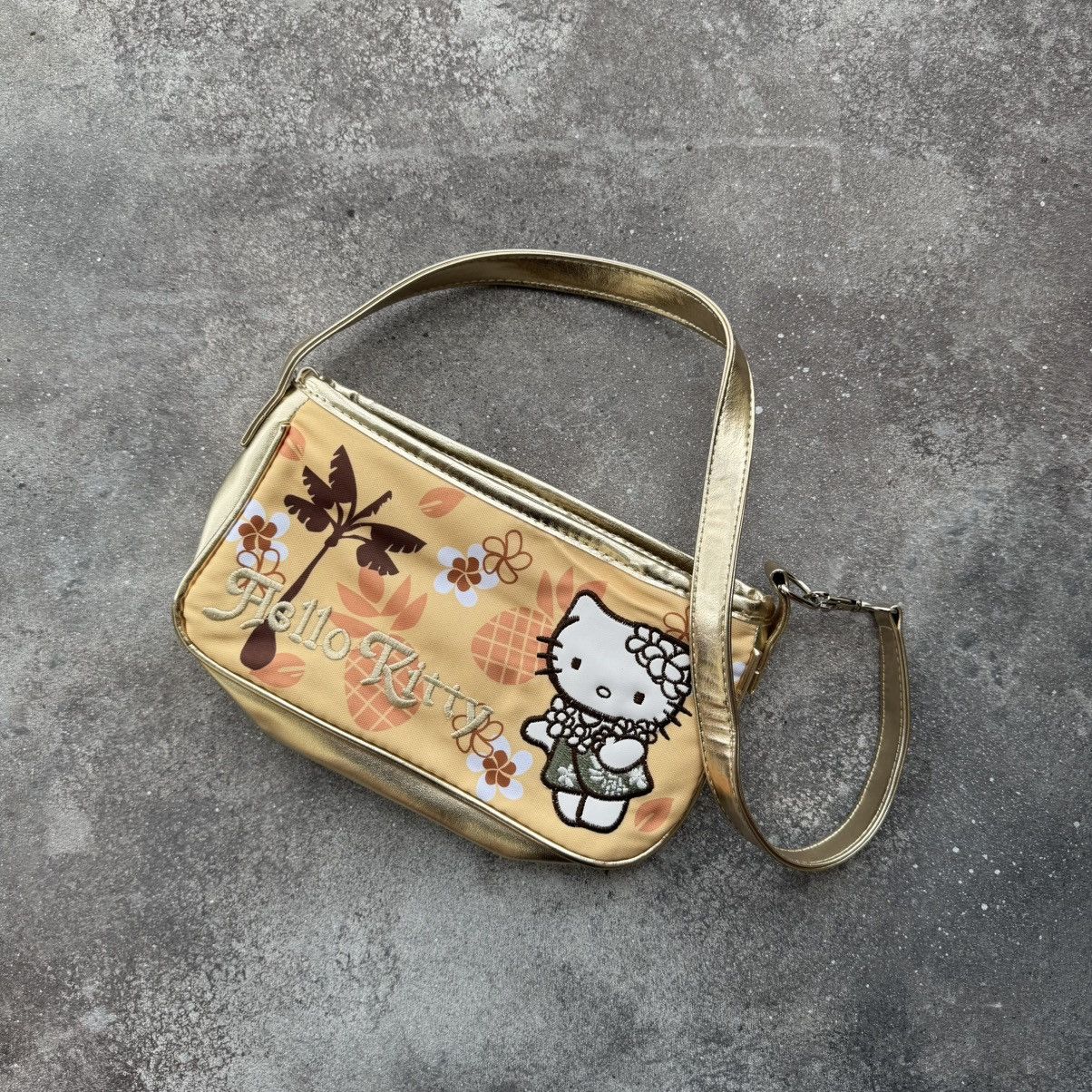 Hysteric Glamour x Vintage Hello Kitty Y2K Vintage Amazing Glam Mini Bag in Yellow, Women's