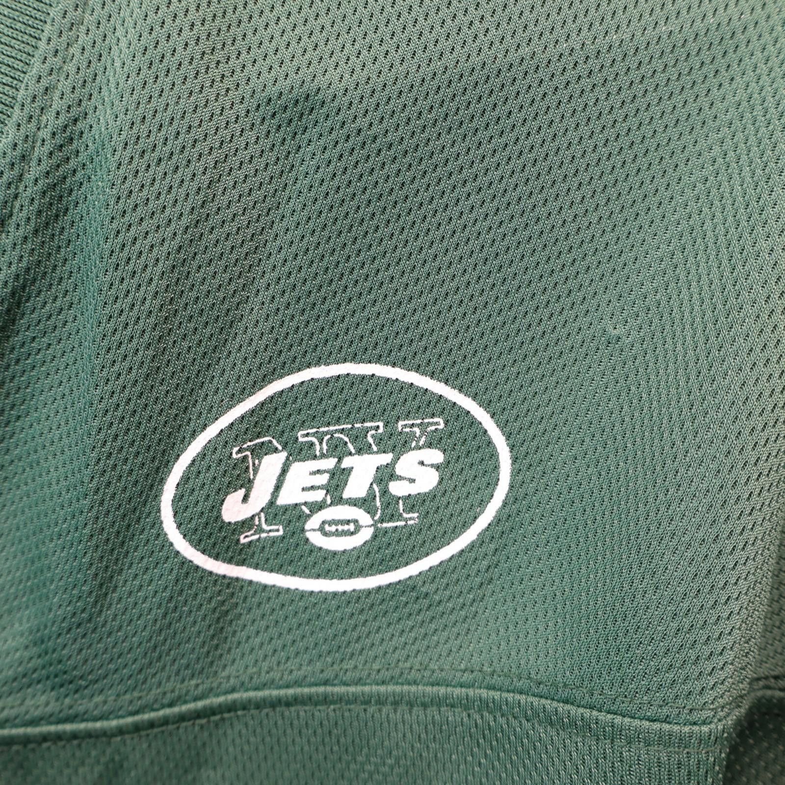 Reebok Signed Pennington #10 New York Jets NFL Reebok Jersey Men's Size ONE SIZE - 12 Thumbnail