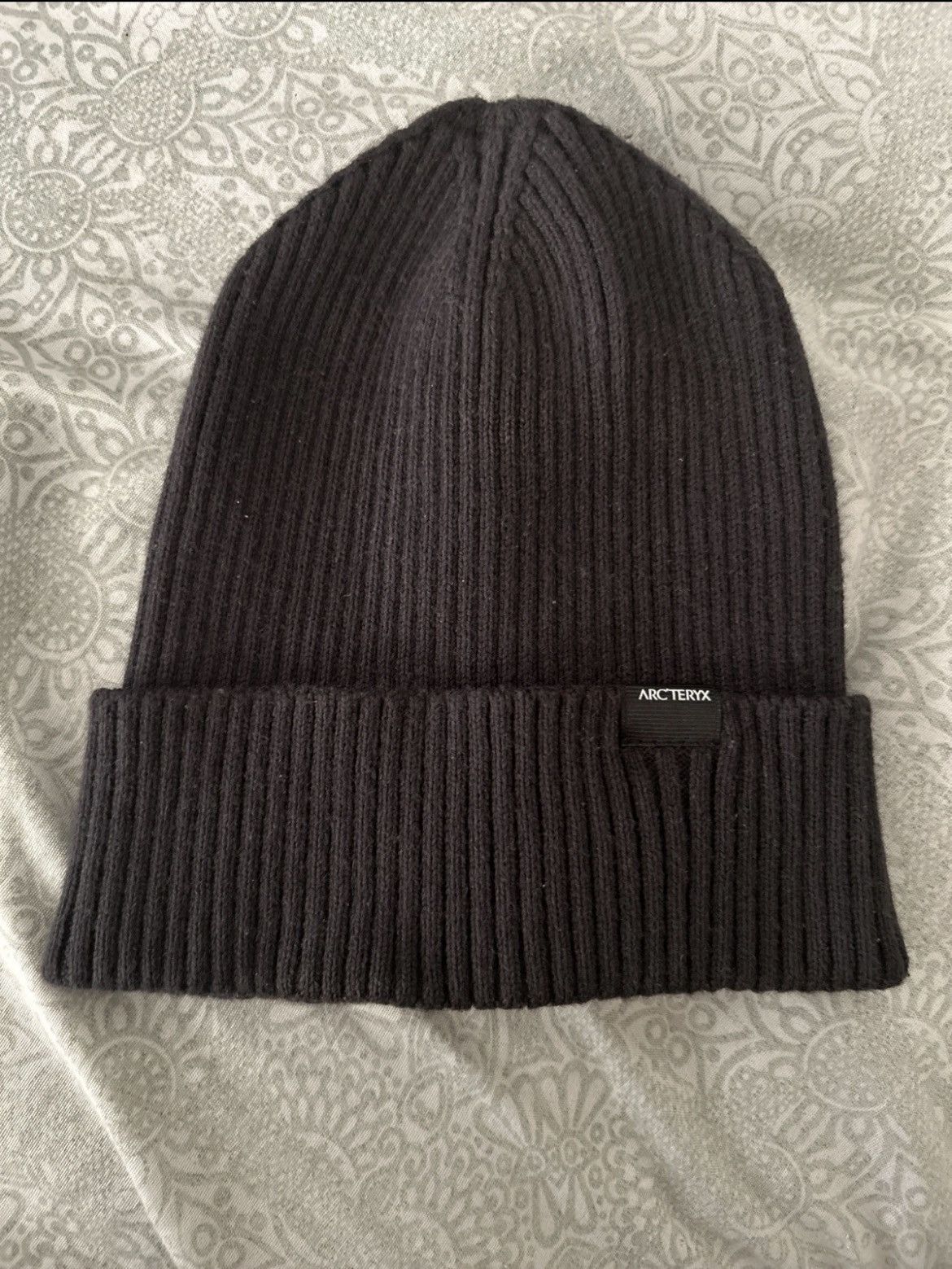 Arc'teryx Arc'teryx beanie Black Size ONE SIZE - 1 Thumbnail