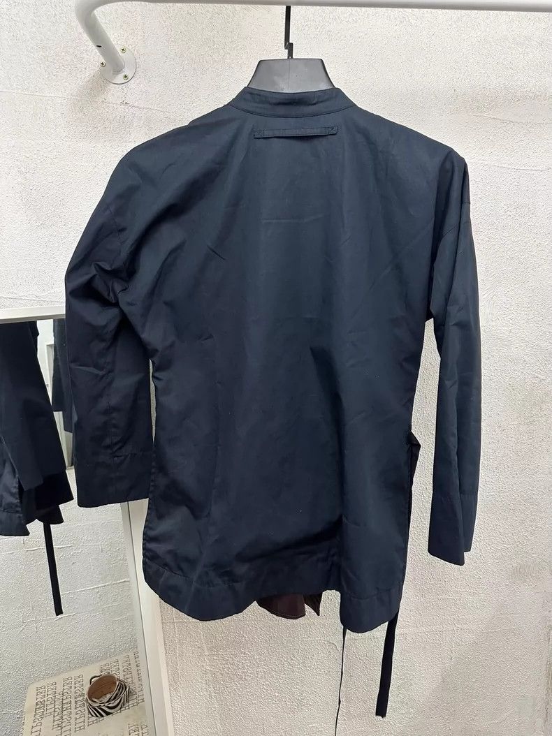 Prada PradaFrench military uniform modified functional jacket 250 Size US XXS / EU 40 - 6 Thumbnail