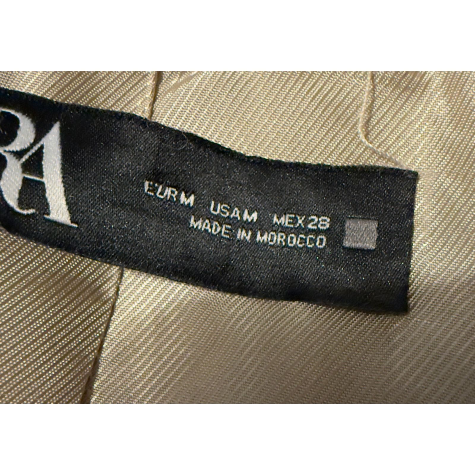 Zara NWOT Zara Wool Oversized Plaid Shacket Overshirt M Size M / US 6-8 / IT 42-44 - 6 Thumbnail