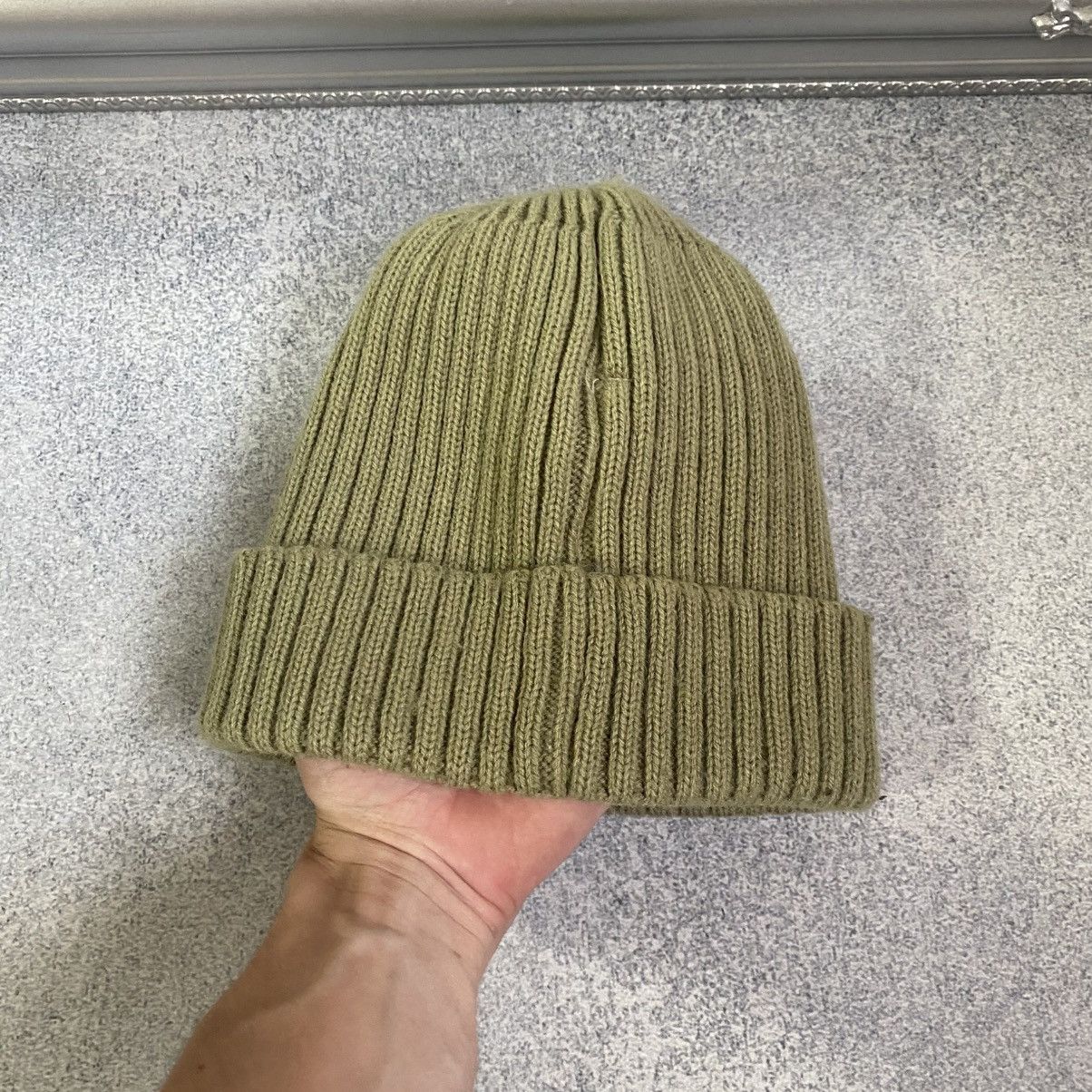 Stone Island Vintage Stone Island Beanie Size ONE SIZE - 3 Thumbnail