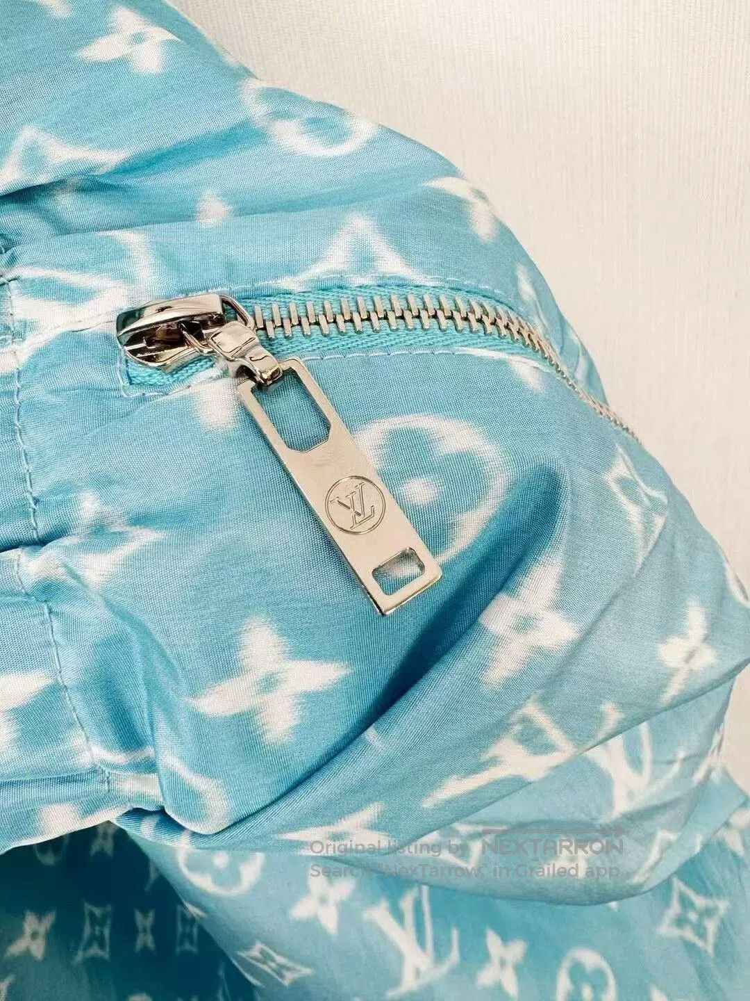 Louis Vuitton Louis Vuitton Monogram Track Pants. Size US 36 / EU 52 - 4 Thumbnail